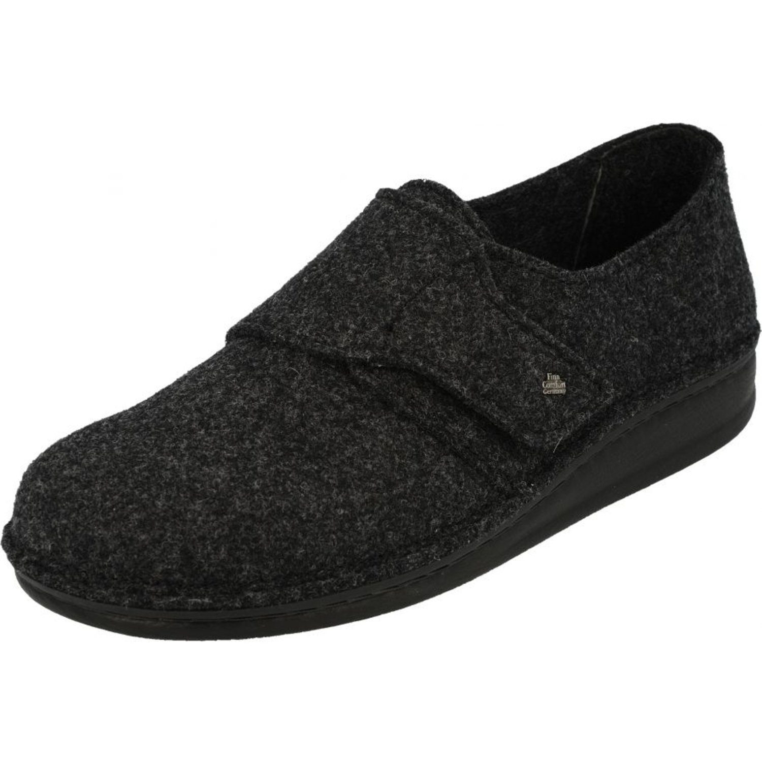 Finn Comfort Alamo Men's Leather Walking Shoes - Casual Lace-Up With Arch Support, Made In Germany - View #10