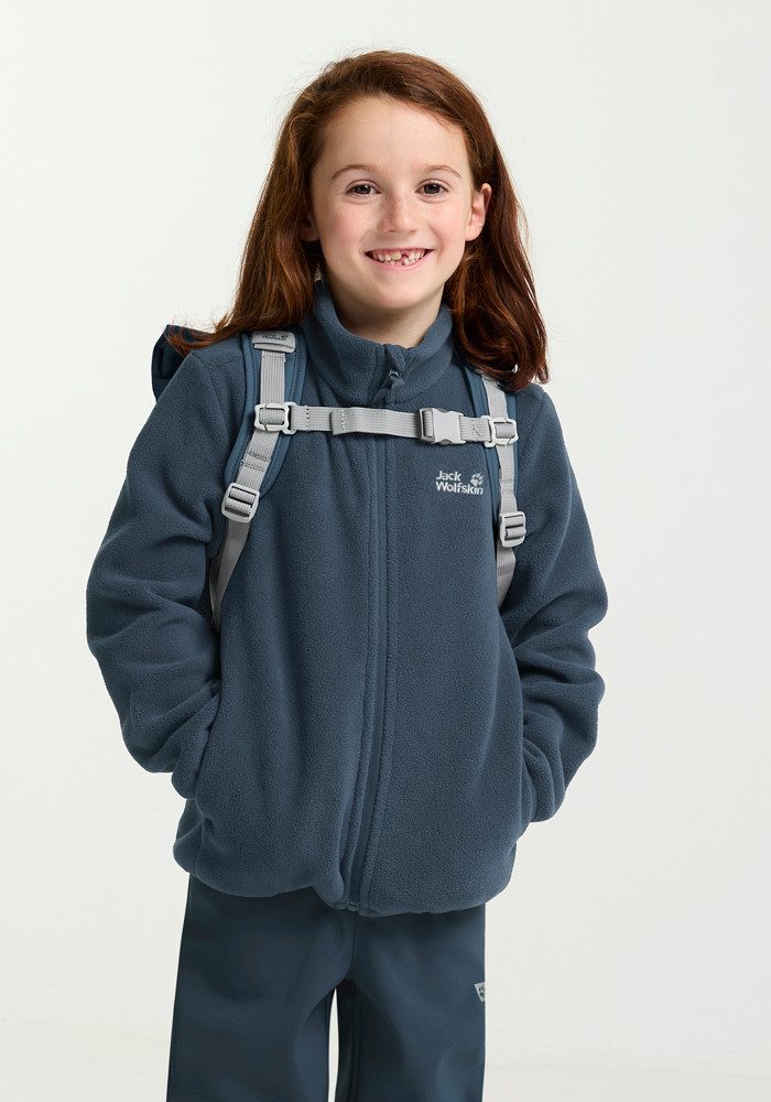 Jack Wolfskin Kinderrucksack ISLAND MINI 10