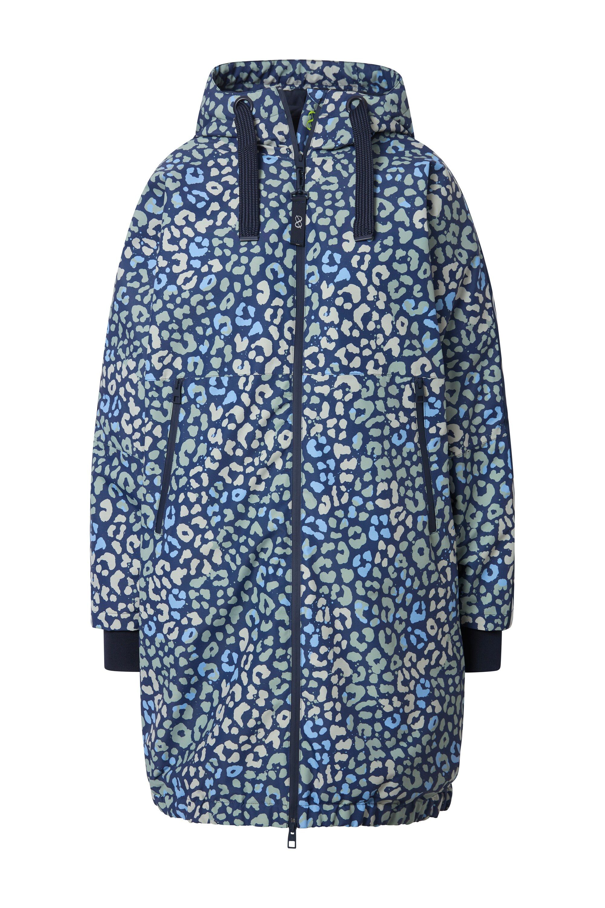 Laurasøn Wintermantel Outdoormantel mit Funktion Kapuze günstig online kaufen