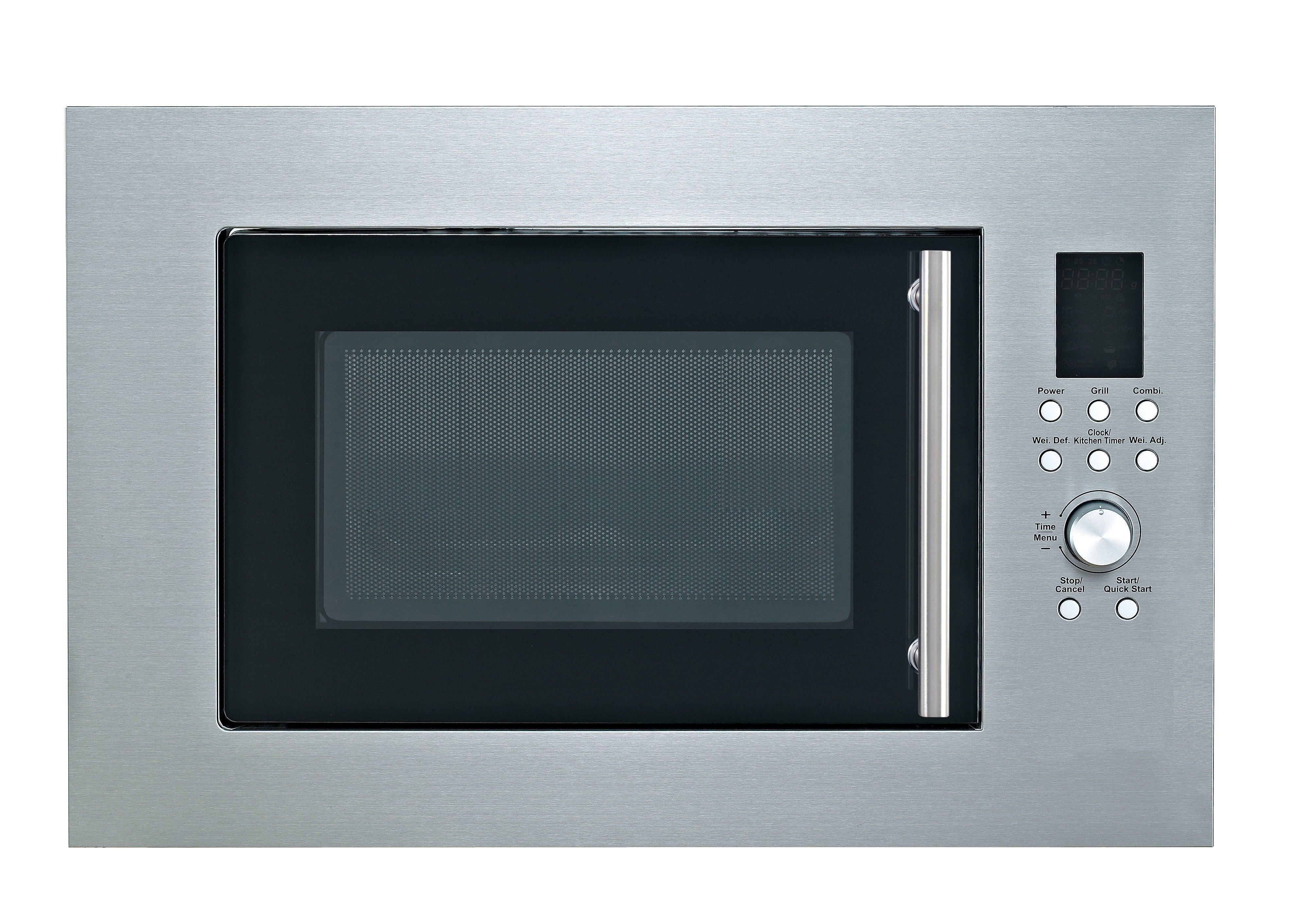 PKM Einbau-Mikrowelle, Grill, 23,00 l