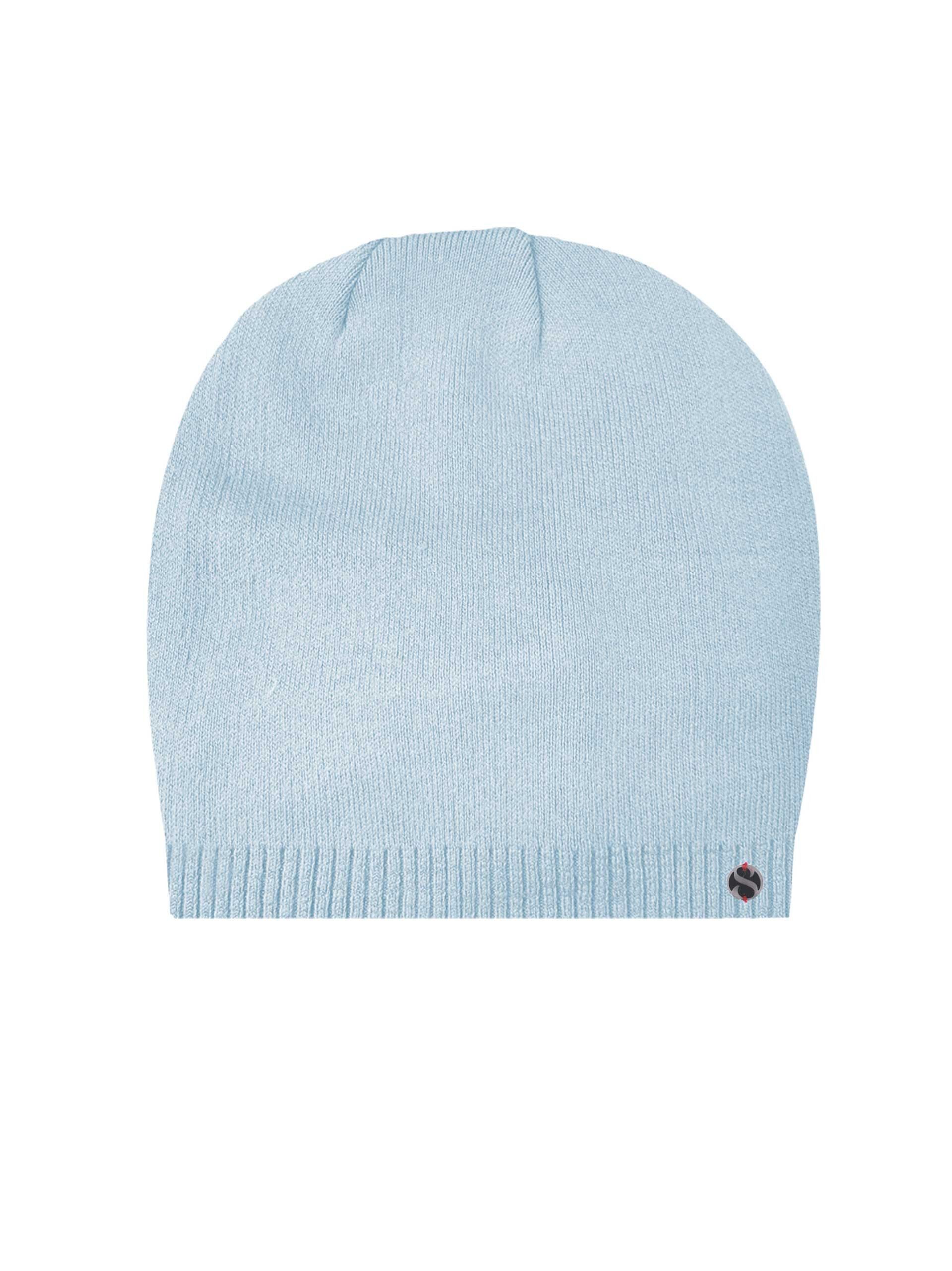 Samaya Beanie Elen am Hinterkopf fixiert günstig online kaufen