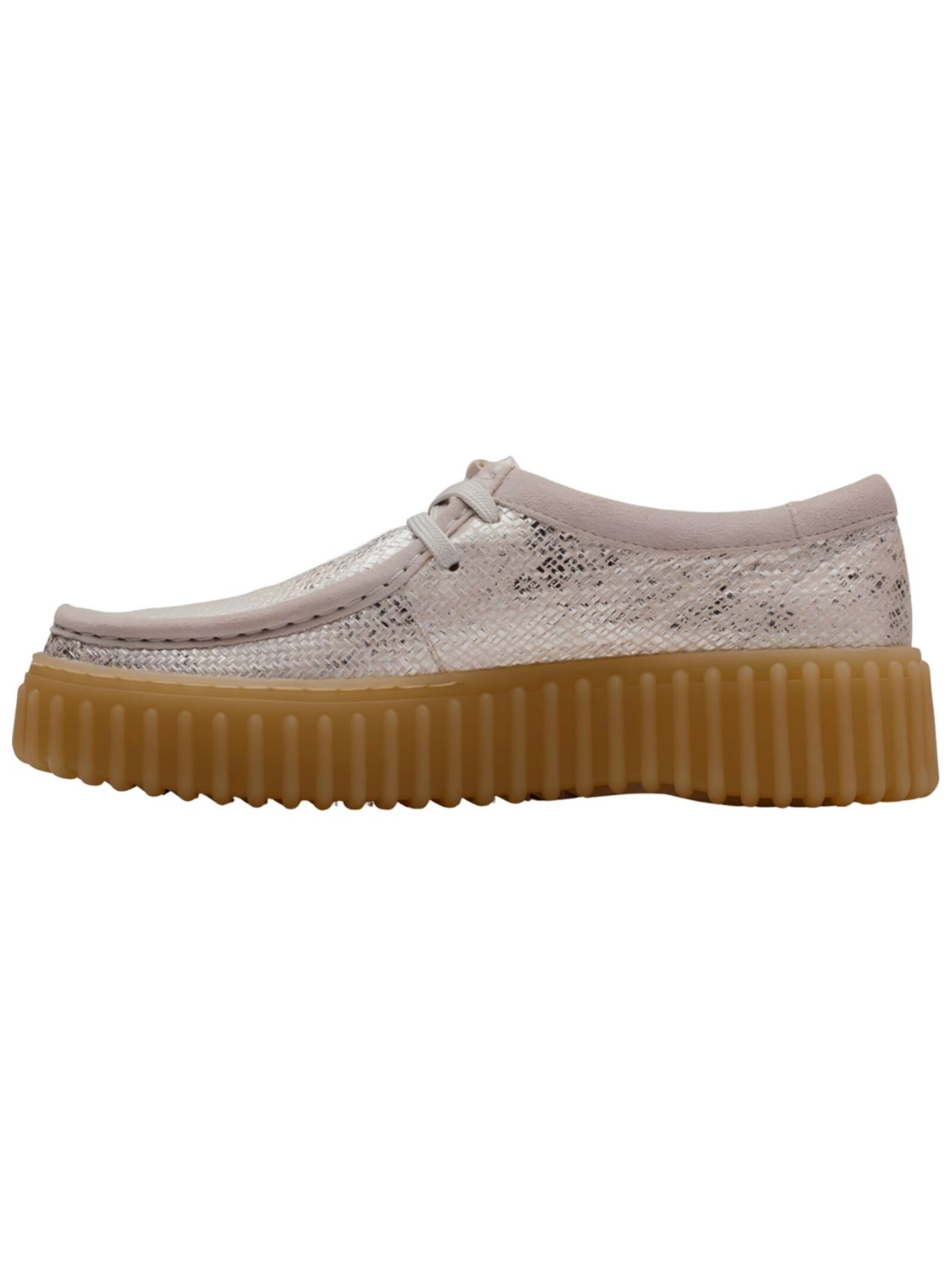 Clarks Halbschuhe Leder Schnürschuh günstig online kaufen