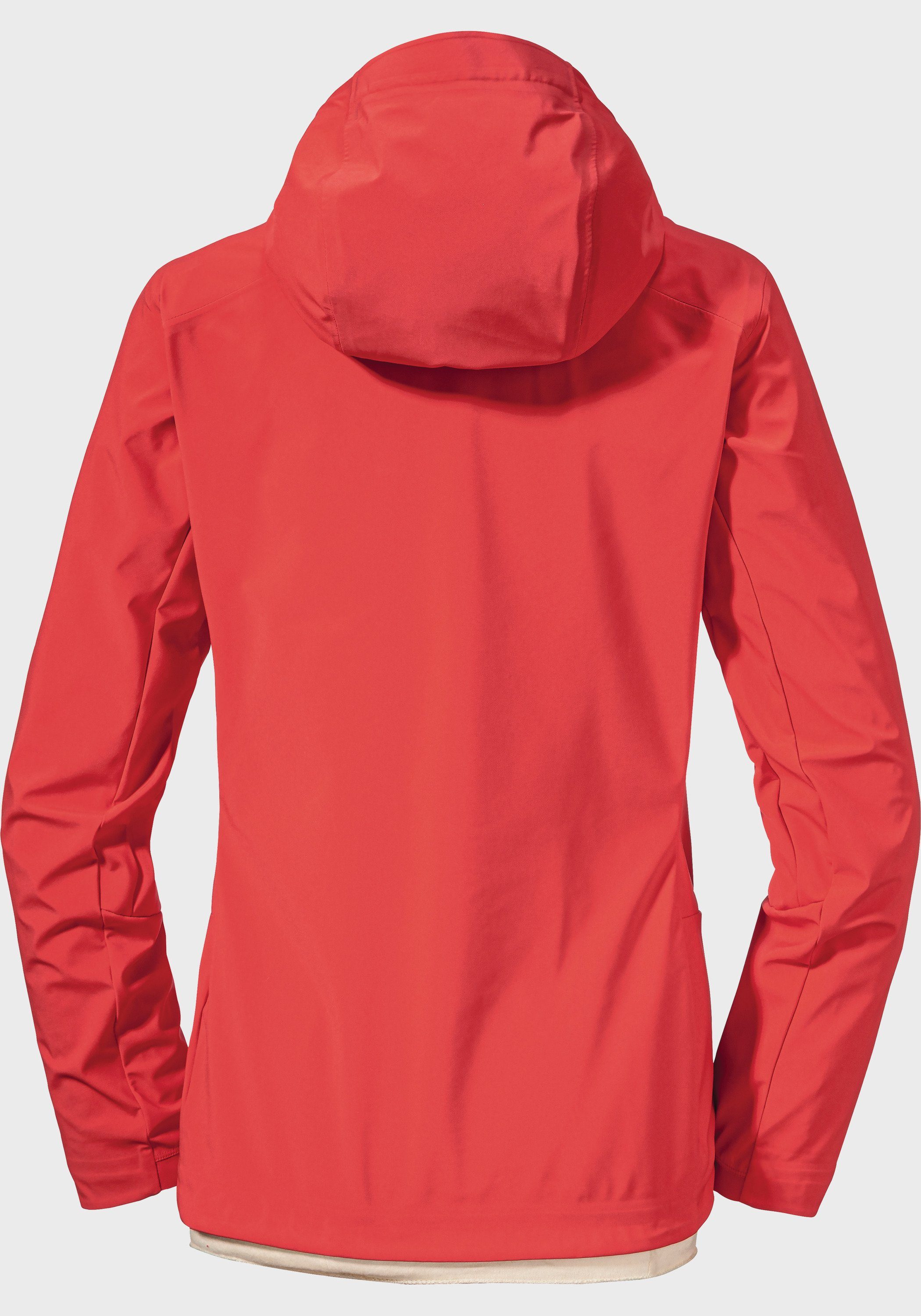 Schöffel Outdoorjacke Softshell Jkt Mangart L günstig online kaufen