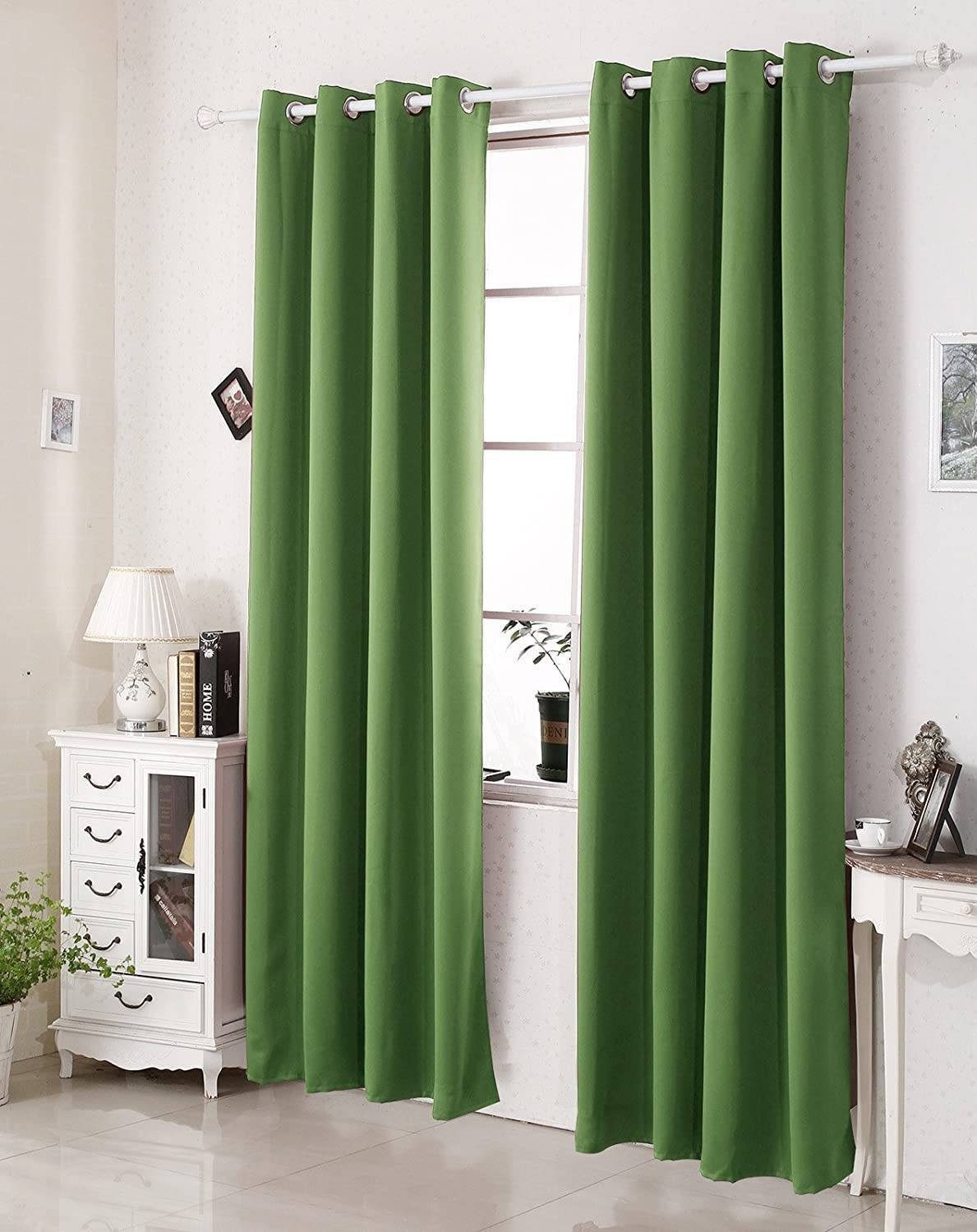 Woltu Vorhang (1 St), Ösen, blickdicht, Thermovorhang mit Ösen, 250 g/m² günstig online kaufen