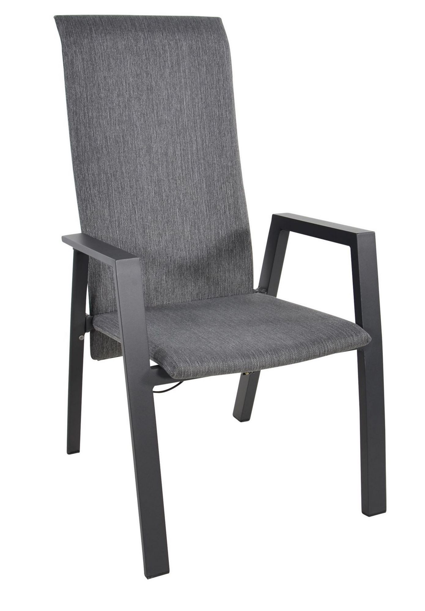 Lesli Living Hochlehner Lesli Living Hochlehner - Stapelsessel im 4er-Set "Flare Negro"