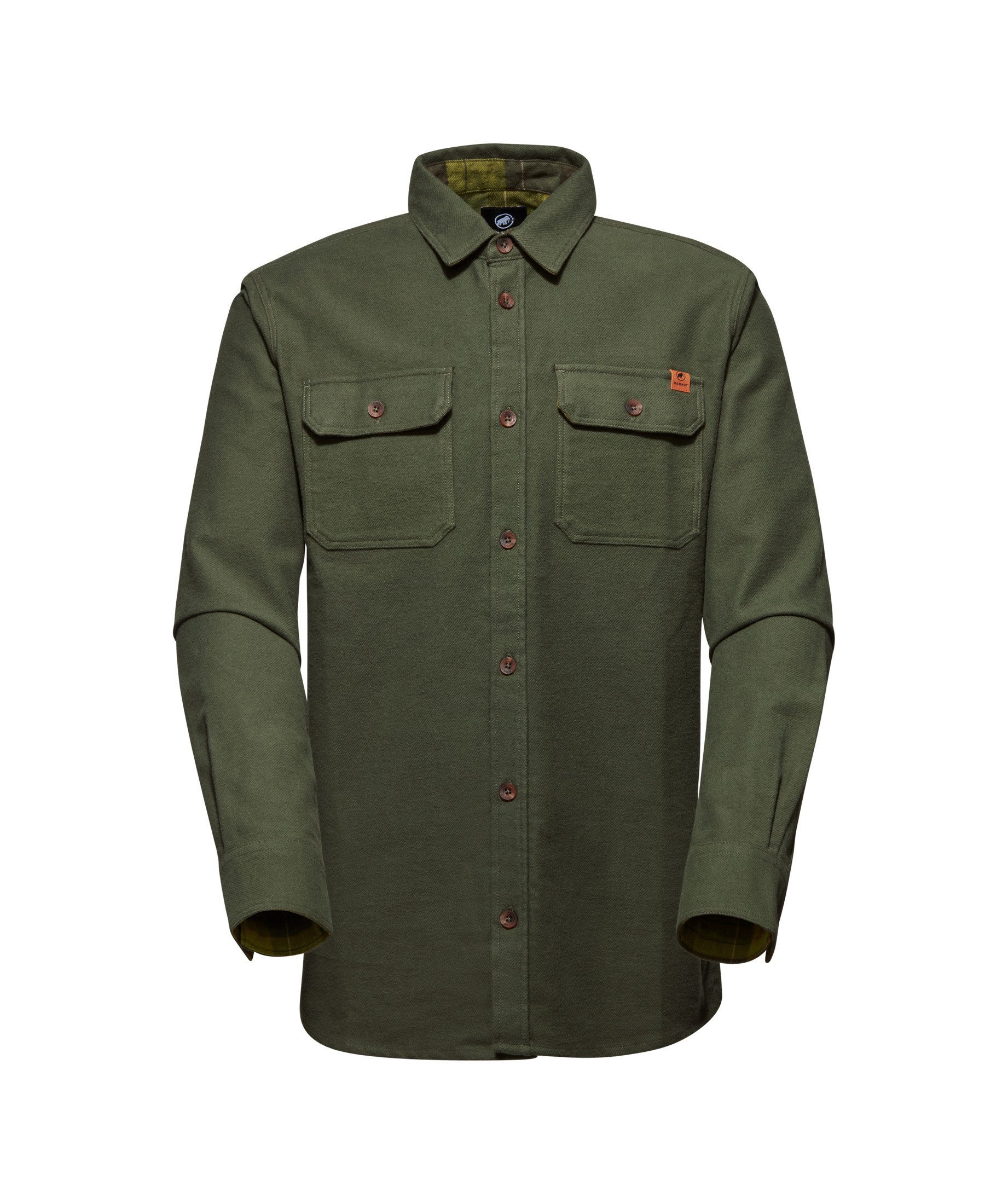 Langarmhemd Tamaro Overshirt Men