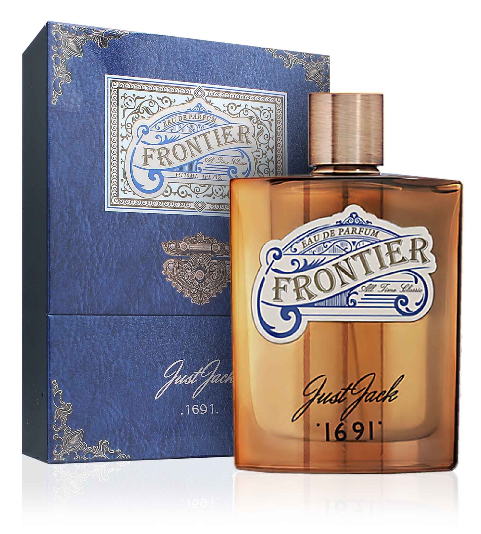 Just Jack Eau de Parfum Just Jack Frontier Eau de Parfum 120 ml