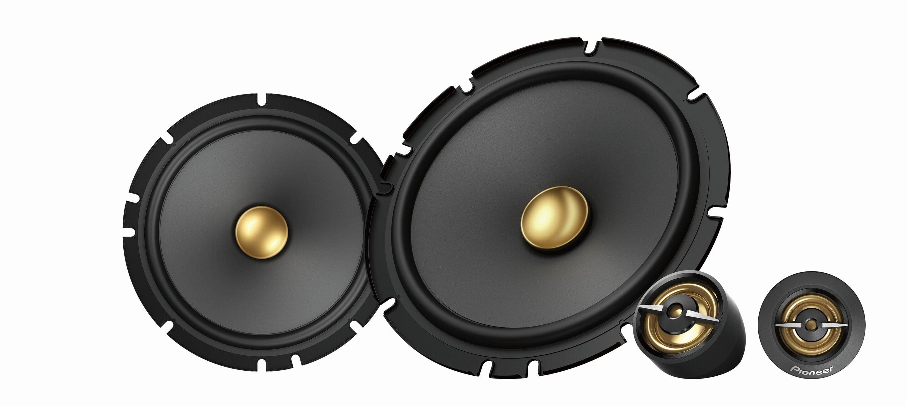 Pioneer TS-A1601C car speaker