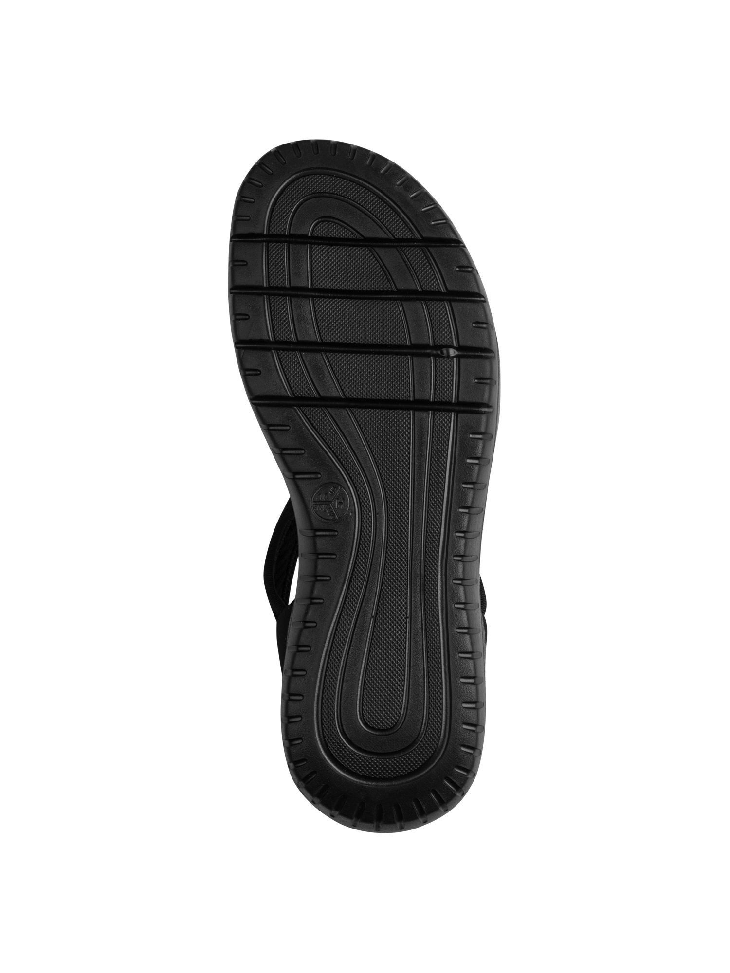 Jana Coshy STEP IN Frauen kein Absatz 8-28775-46 Plateausandaletten – Bild 5 von 5