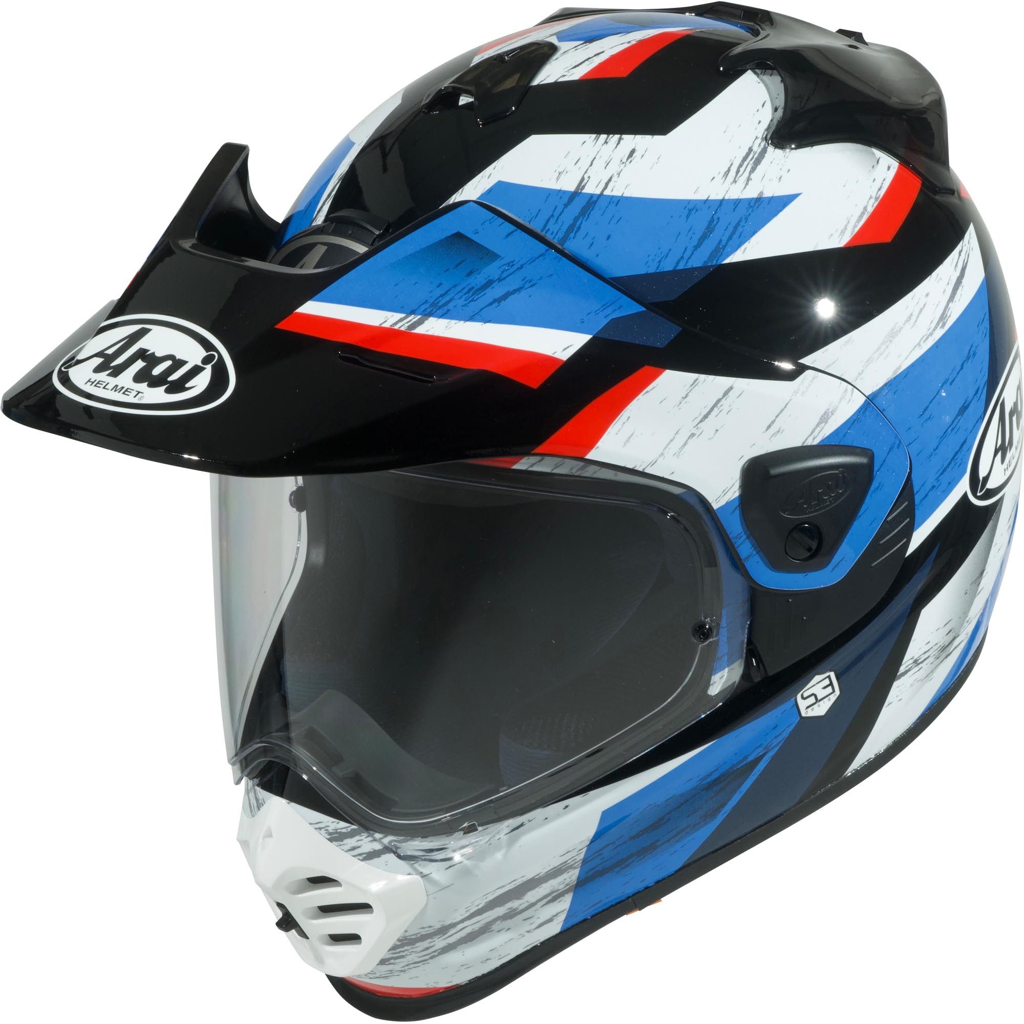 Motocrosshelm Tour-X5 Anodize Enduro-Helm
