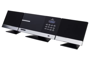 UNIVERSUM* MS 400 Stereo-CD Player (Design Stereoanlage CD MP3 Bluetooth DAB+ AUX USB SD Wandmontage)