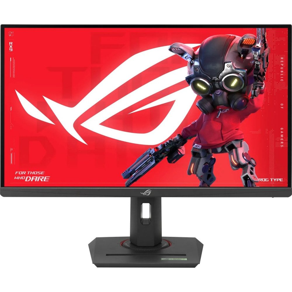 Asus ROG Strix XG27UCG - Gaming-Monitor - schwarz Gaming-Monitor (3840 x 2160 px, 4K Ultra HD, Fast-IPS, NVIDIA G-Sync kompatibel)