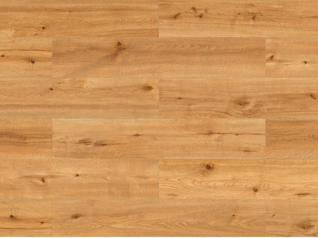 BASICfloor Designboden Designboden Trend Green Vinyl Strandeiche Landhausdiele