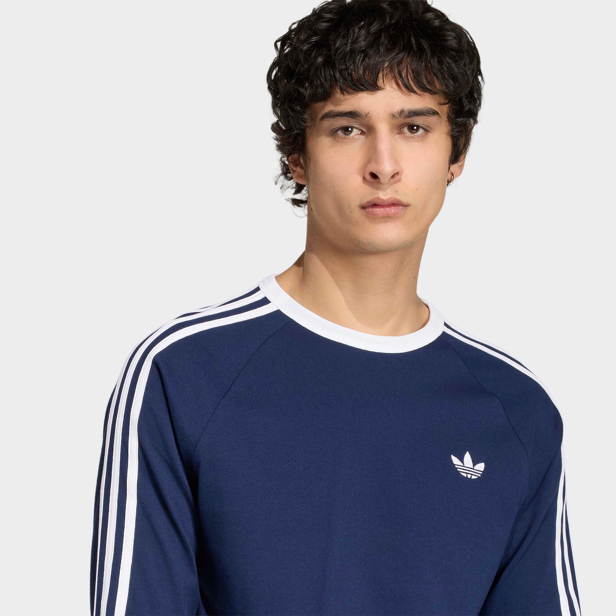 adidas Originals Langarmshirt 3S LS TEE