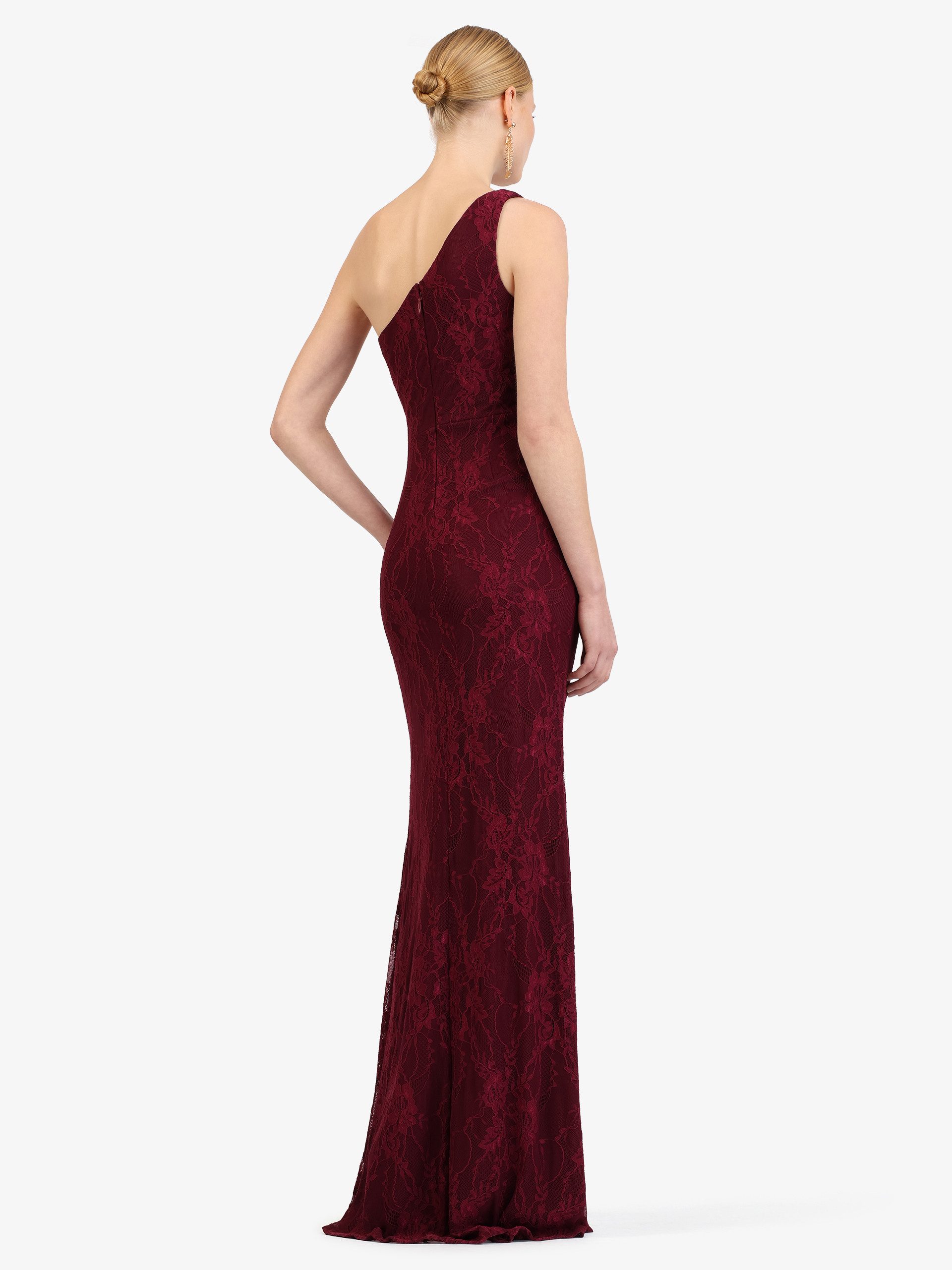 Kraimod Abendkleid in Spitzenoptik