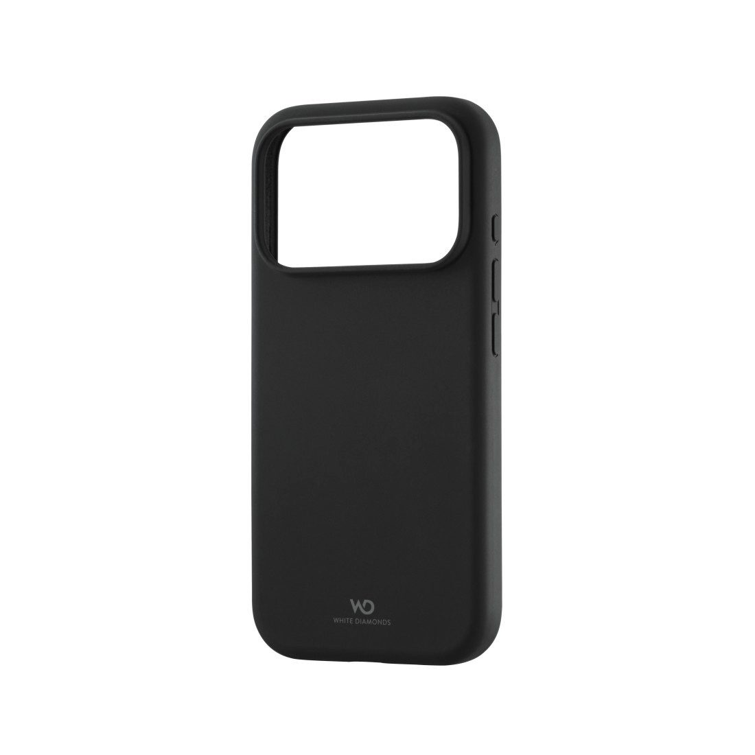 White Diamonds Smartphone-Hülle Cover "Mag Urban Case" für Apple iPhone 17 Pro, Schwarz, MagSafe kompatibel, ultraschlankes Design