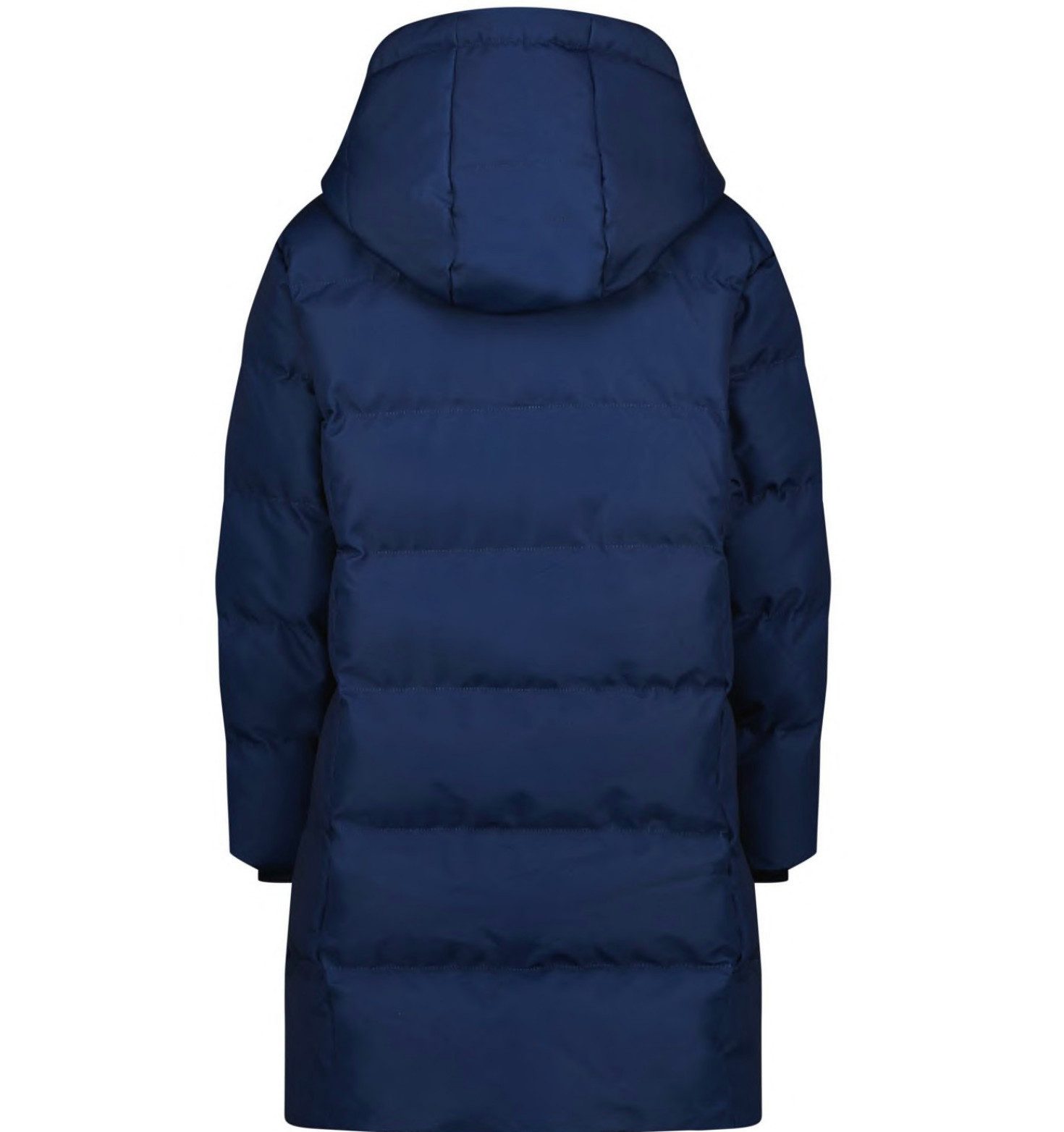 Vingino Wintermantel Mädchen Winterjacke mit Kapuze in Steppoptik