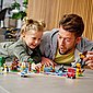 LEGO® Konstruktionsspielsteine »Einmal um die Welt (11015), LEGO® Classic«, (950 St), Made in Europe, Bild 7