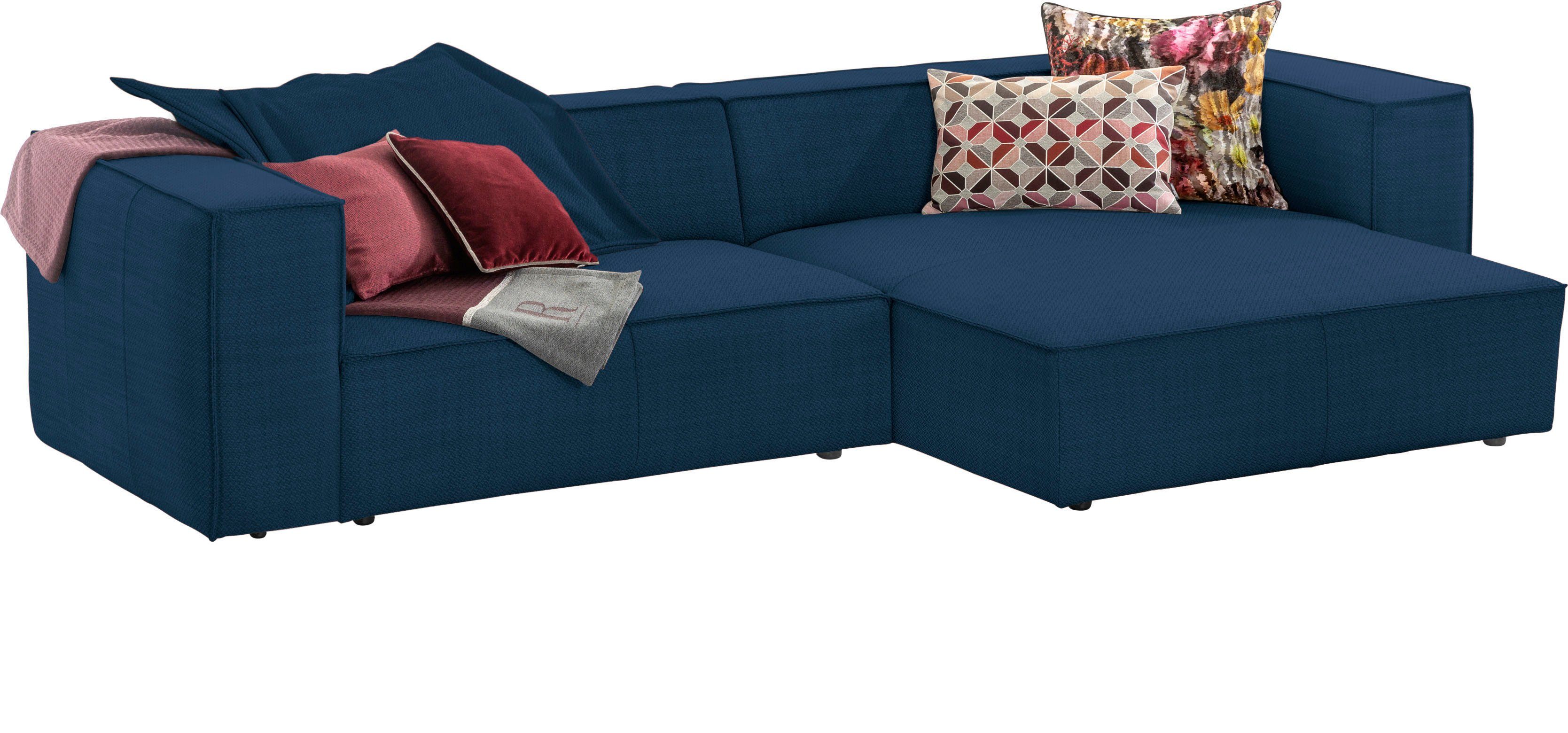 W.SCHILLIG Ecksofa around-the-block, modern und elegant, günstig online kaufen