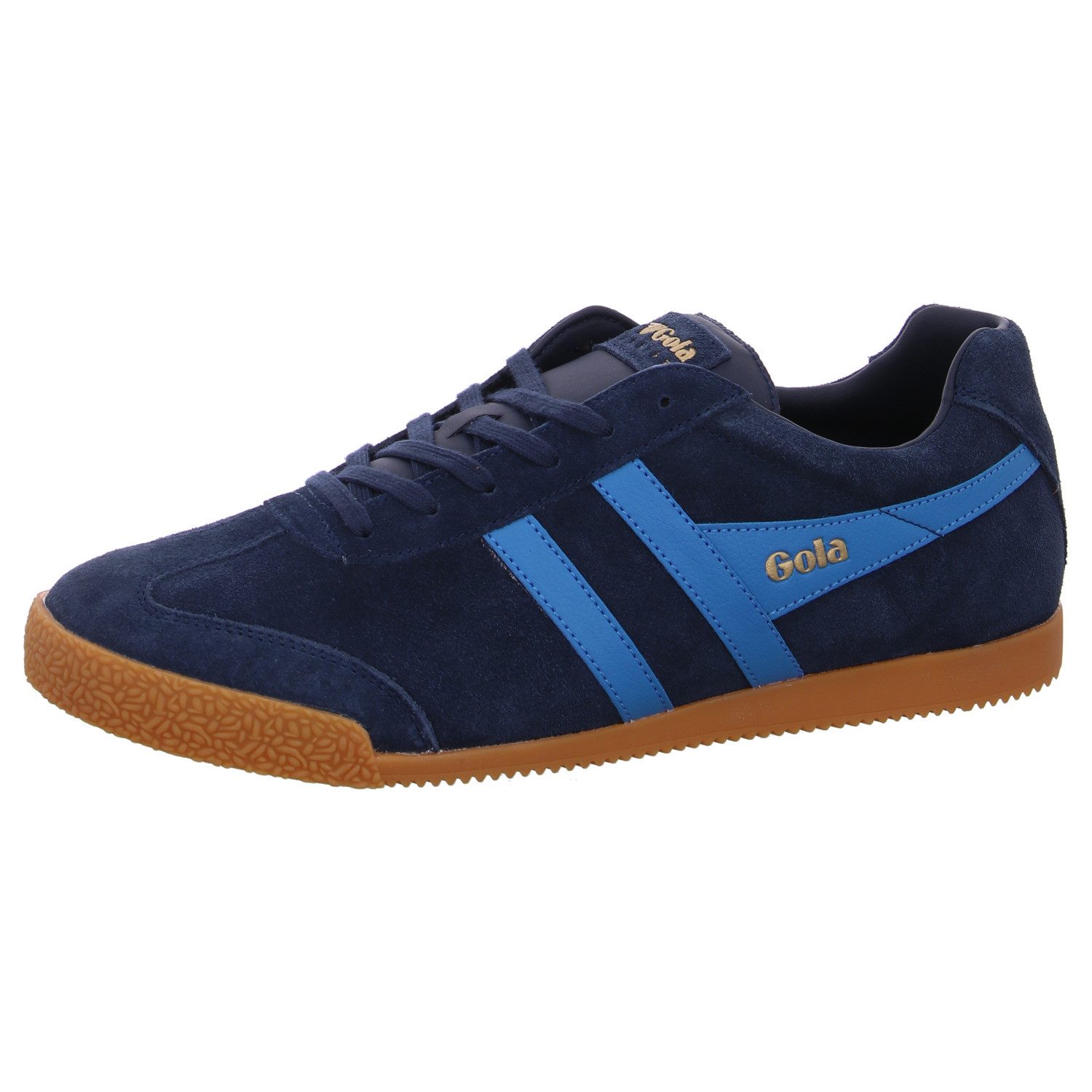 Gola Harrier Suede Trainingsschuh günstig online kaufen