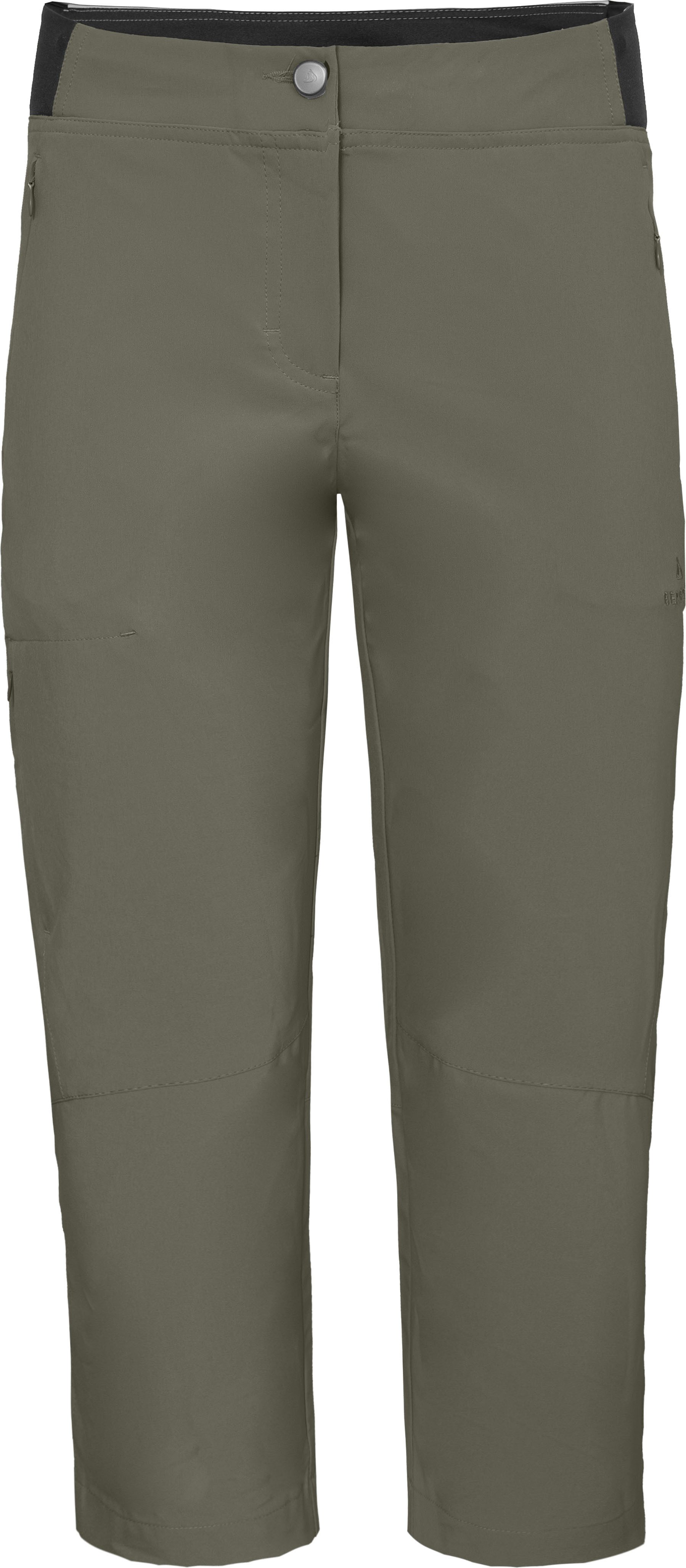 Bergson Outdoorhose AALBORG Vario 7/8 (slim) günstig online kaufen