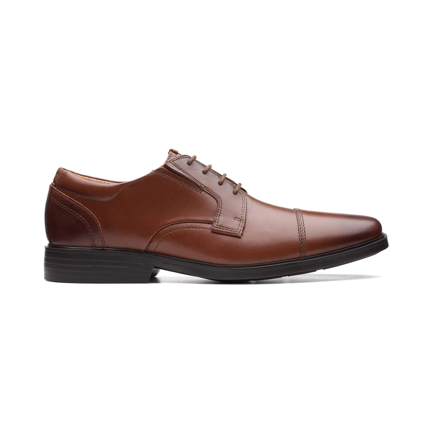 Clarks Clarkslite Cap Schnürschuh