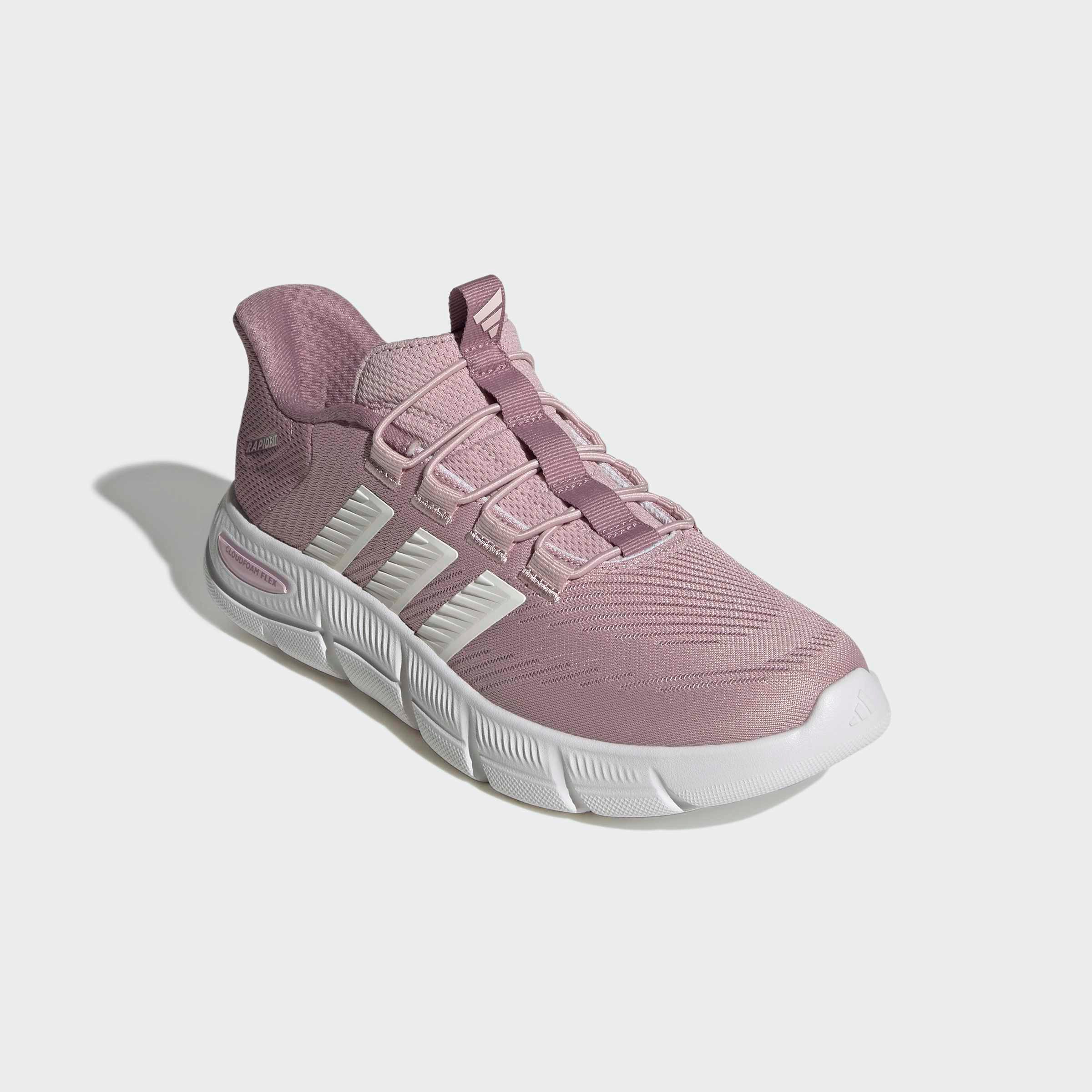 adidas Sportswear CLOUDFOAM FLEX RAPIDFIT Walkingschuh mit Leo Muster