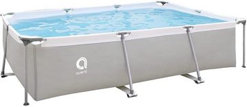 Avenli Framepool Frame Rectangular Pool 300 x 207 x 65 cm (Frame Pool), Auch als Ersatzpool geeignet