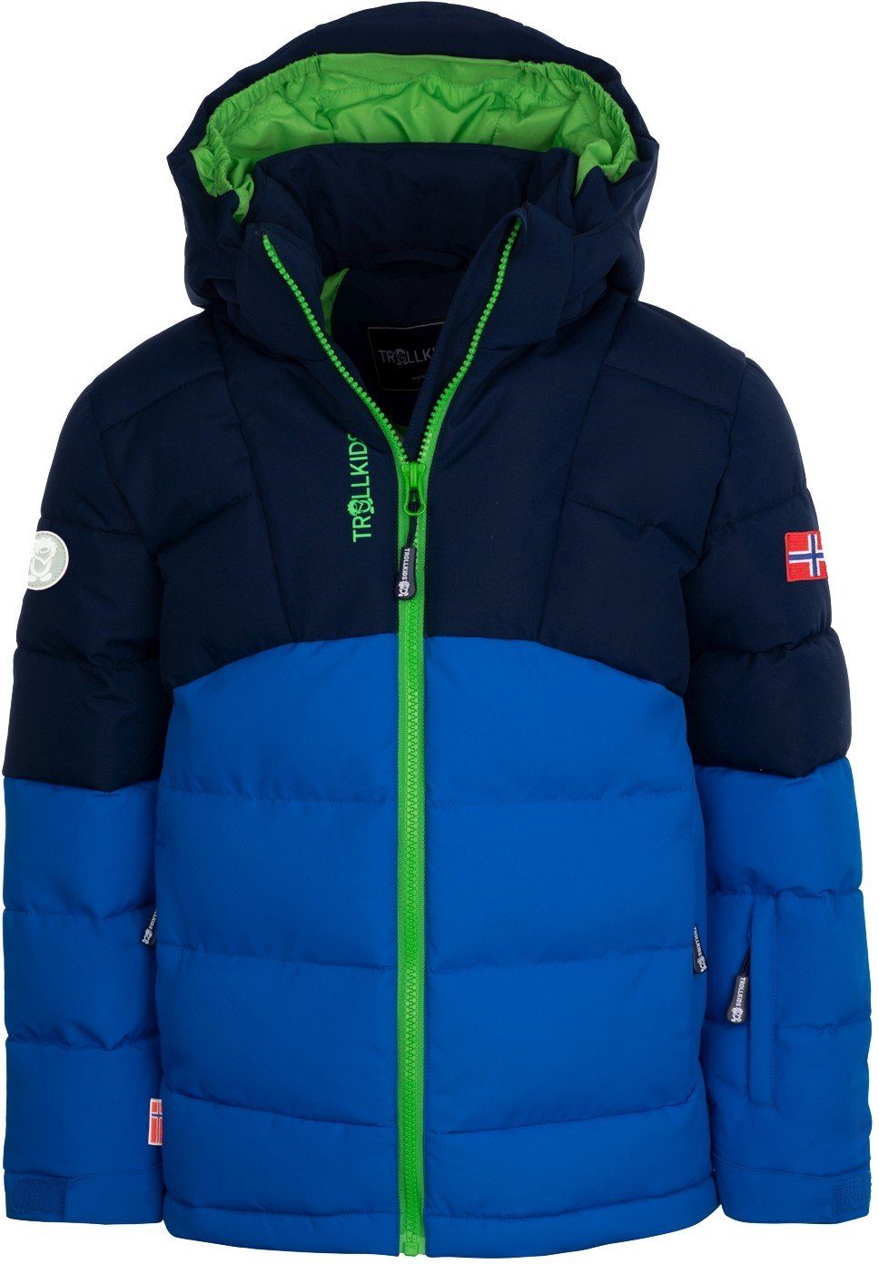 TROLLKIDS Winterjacke Kids Gryllefjord Jacket