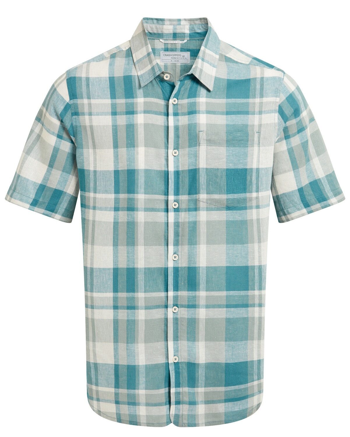 Craghoppers Outdoorhemd Halbarmhemd Argino