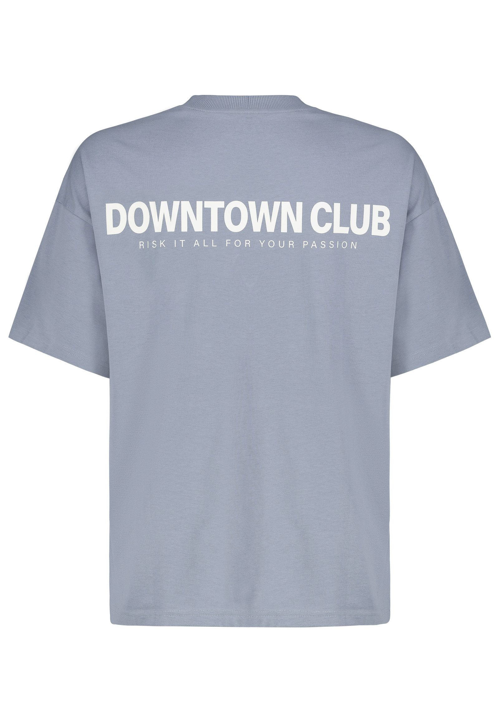 SUBLEVEL T-Shirt Trendiges Design mit Statement-Aufdruck (1-tlg) H12078M22604A_T-Shirts & Tops