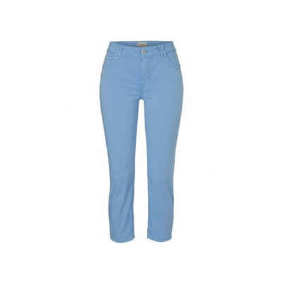 FRAPP Chinos blau regular (1-tlg., pflegeleicht)