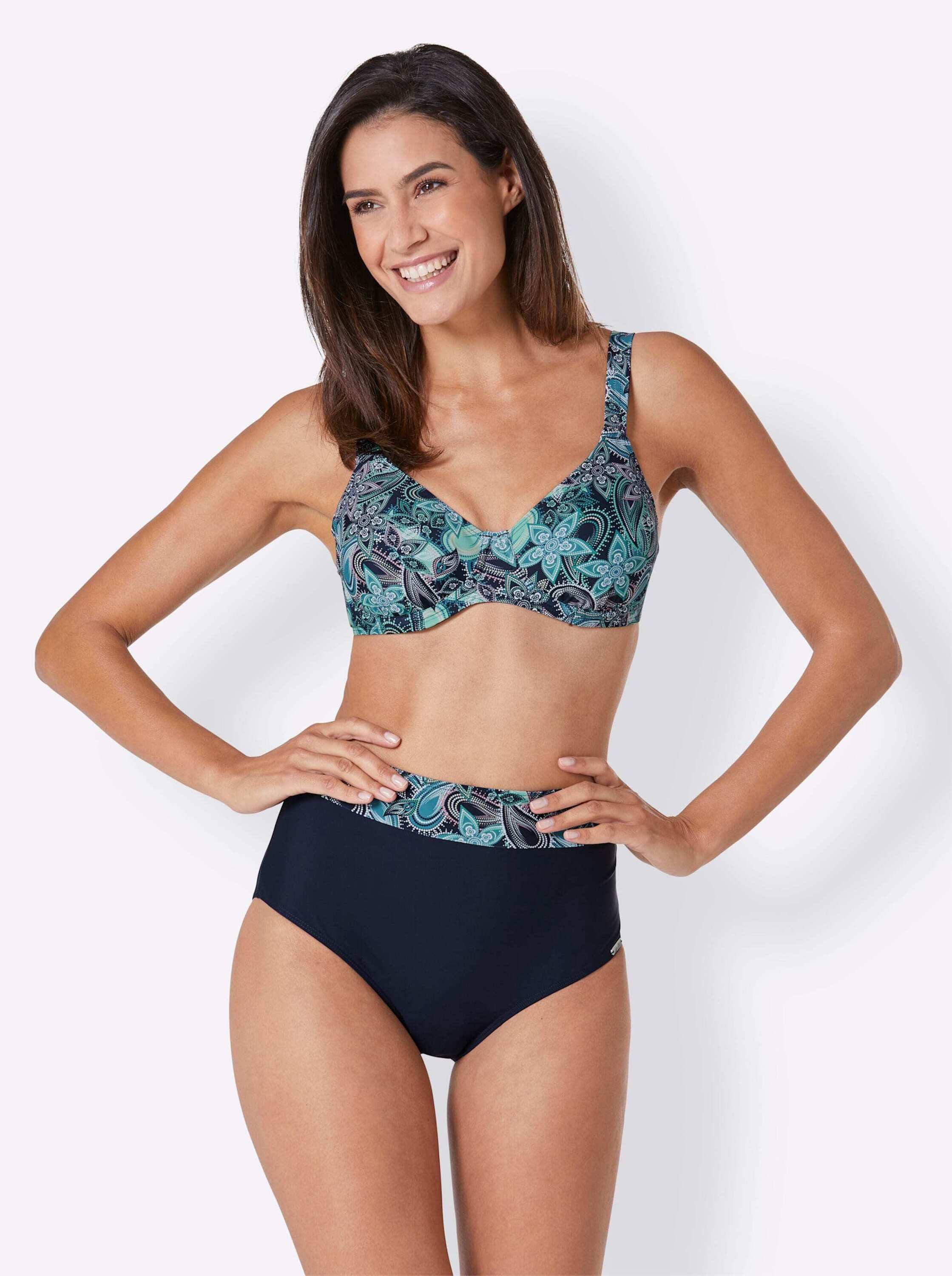 Witt Bügel-Bikini Bikini Ärmellos günstig online kaufen