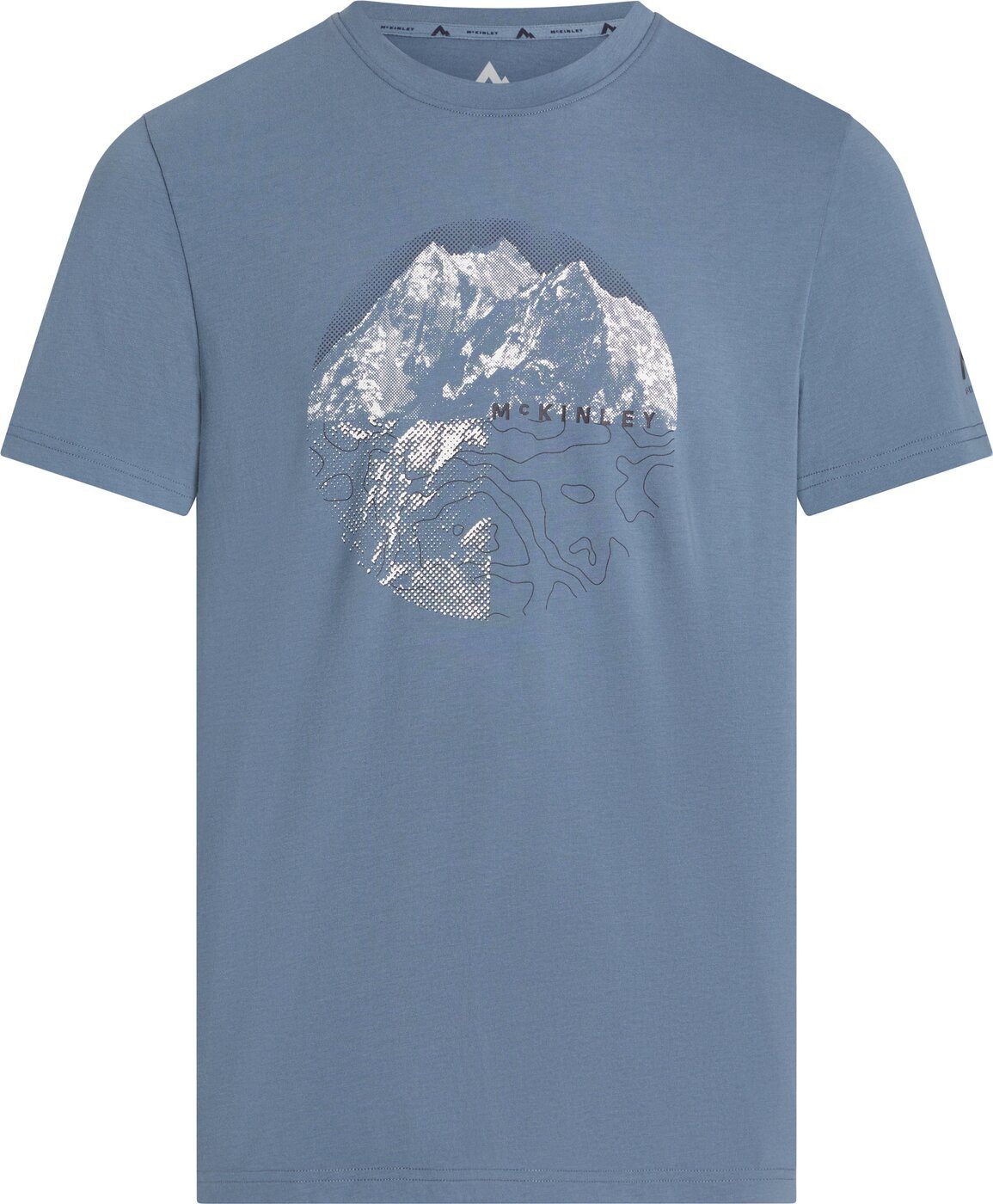 McKINLEY Kurzarmshirt He.-T-Shirt Galla II M günstig online kaufen
