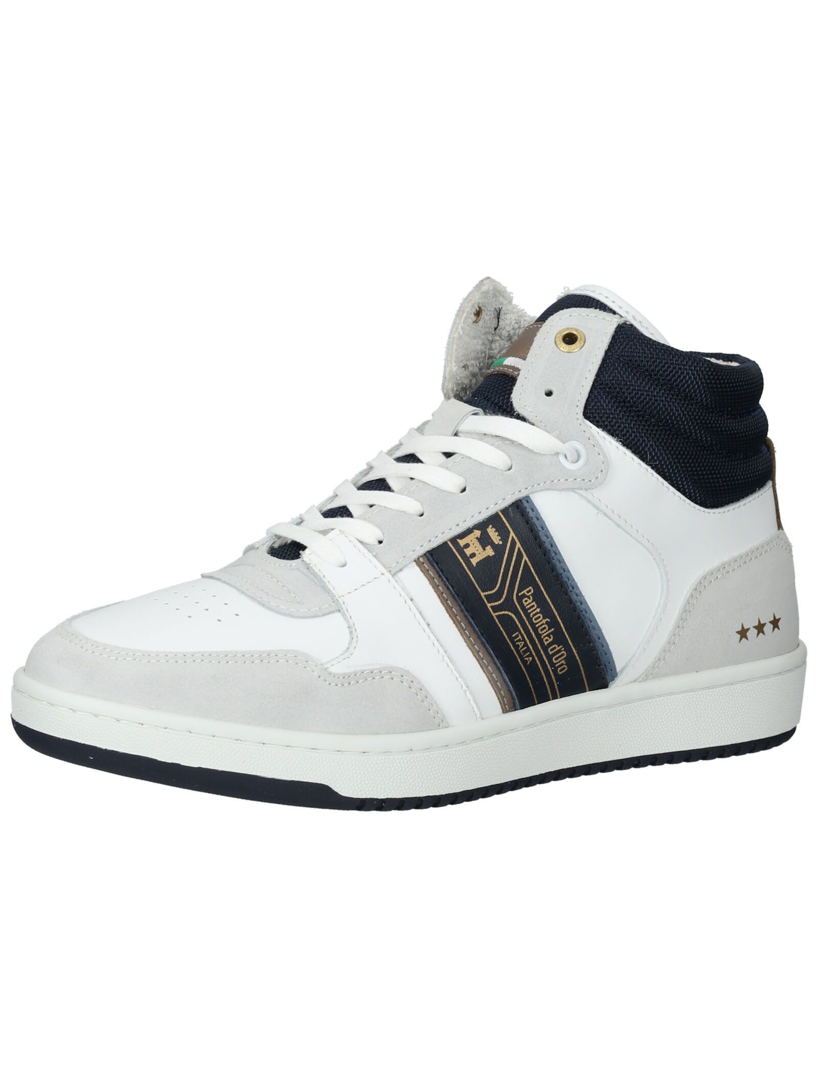 Pantofola d'Oro Sneaker Leder Sneaker