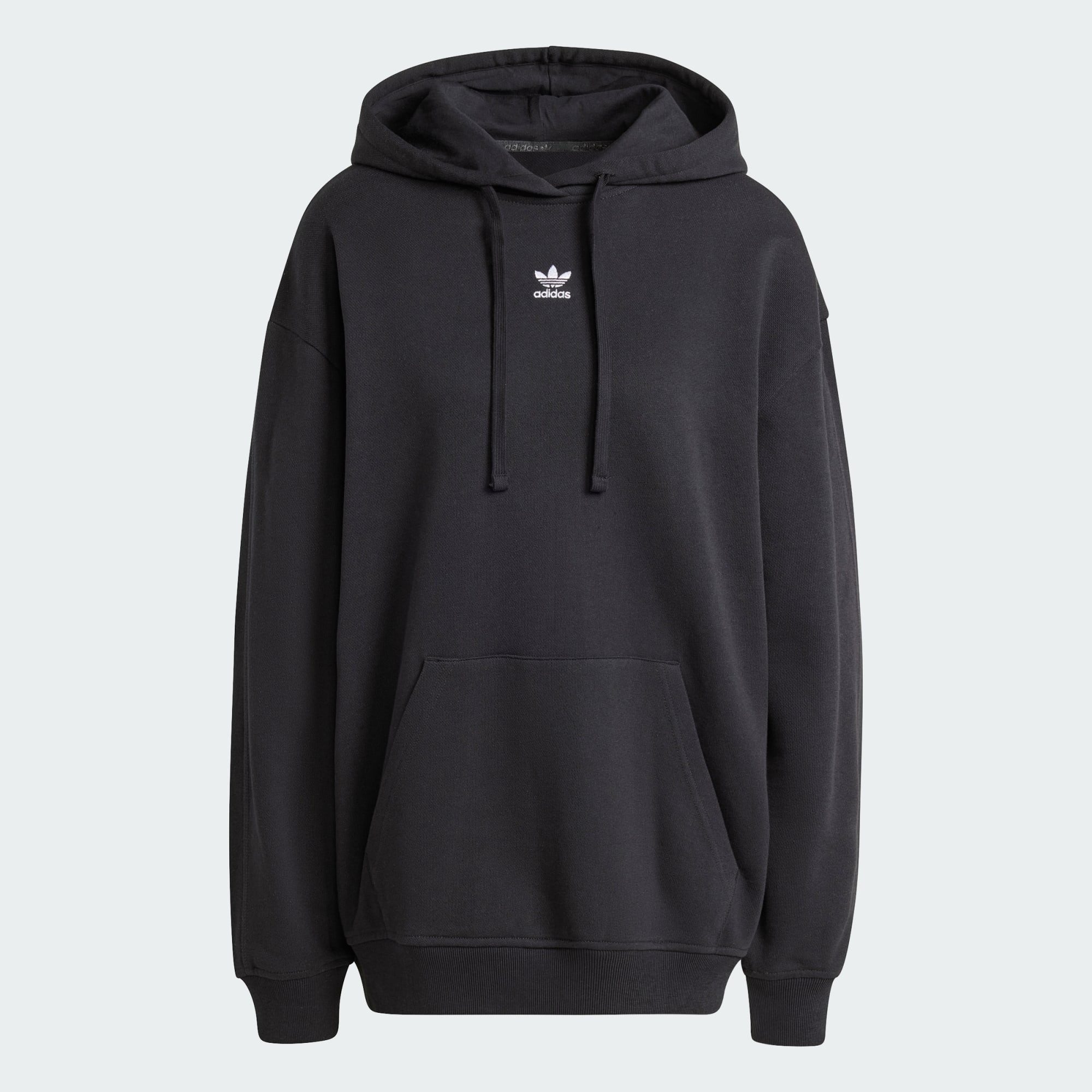 adidas Originals Hoodie ESSENTIALS LOOSE FRENCH TERRY HOODIE (1-tlg)