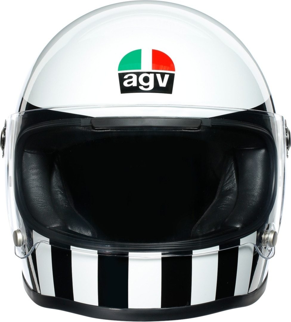 AGV Motorradhelm Legends X3000 Invictus Helm