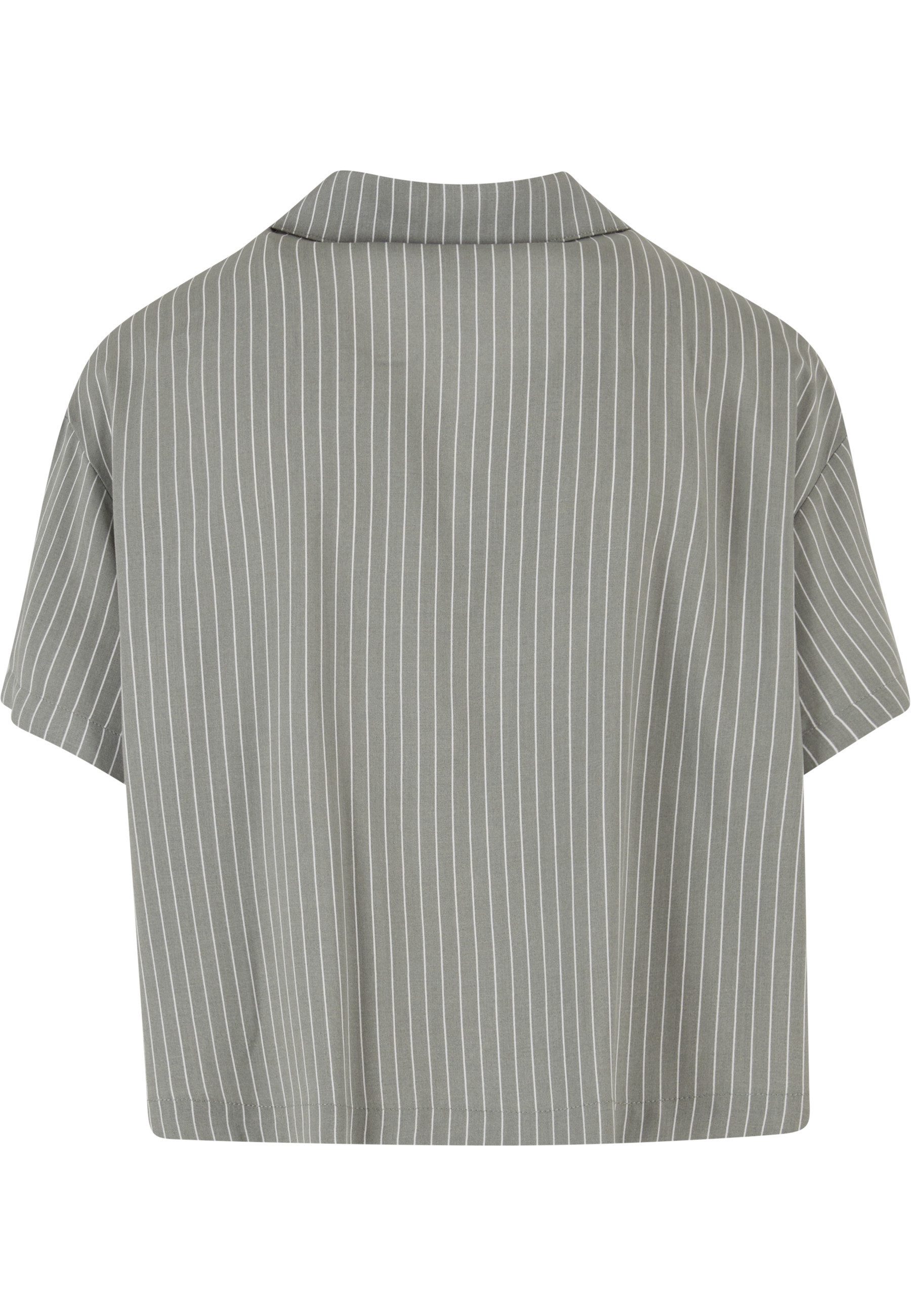 URBAN CLASSICS T-Shirt Urban Classics Damen Ladies Resort Shirt (1-tlg) günstig online kaufen