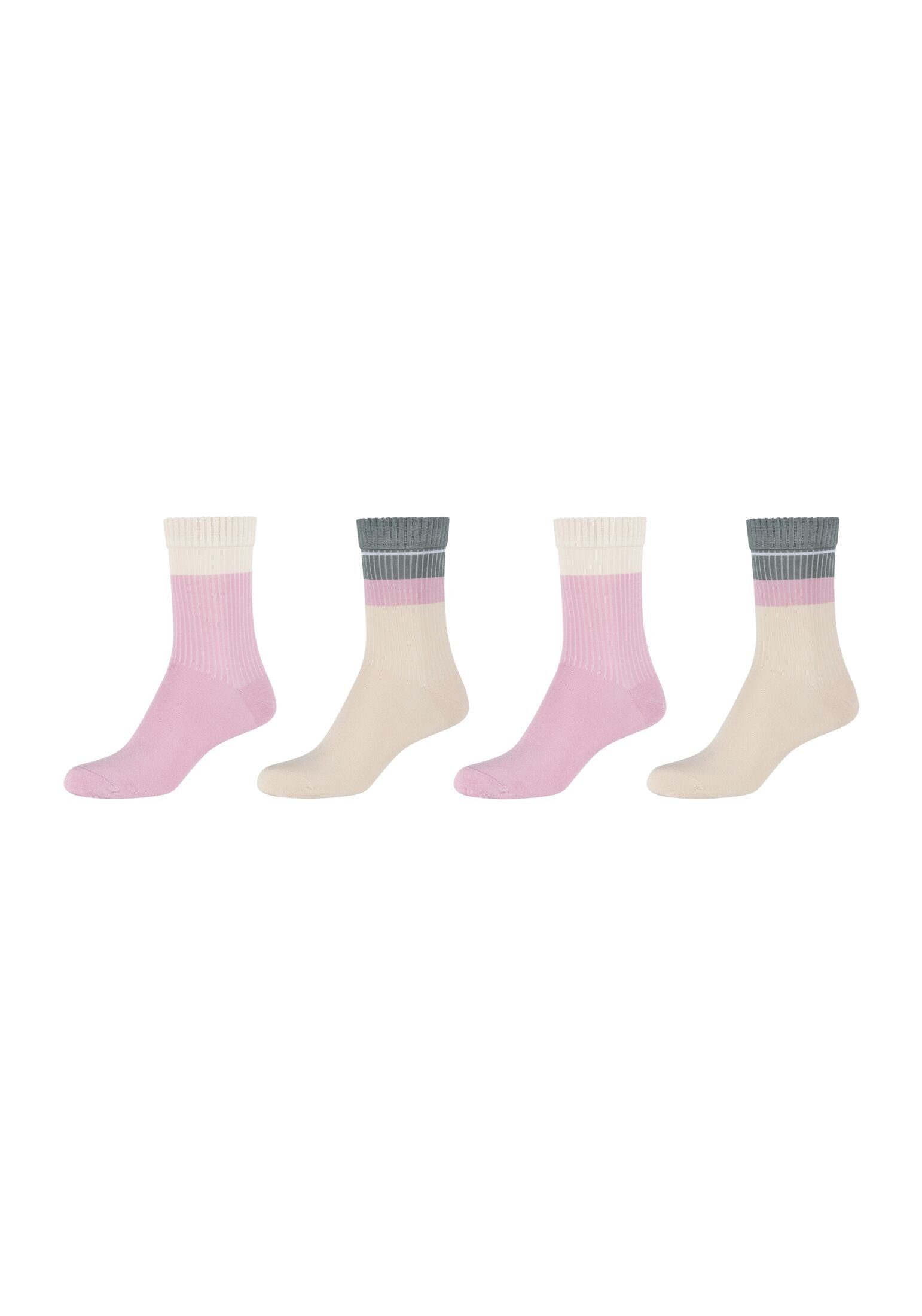 s.Oliver Socken Socken 4er Pack