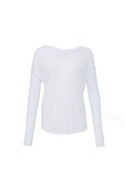 Bella Langarmshirt leichtes Damen Langarm Shirt / Langarmshirt für Frauen und Mädchen (1-tlg) S bis XL