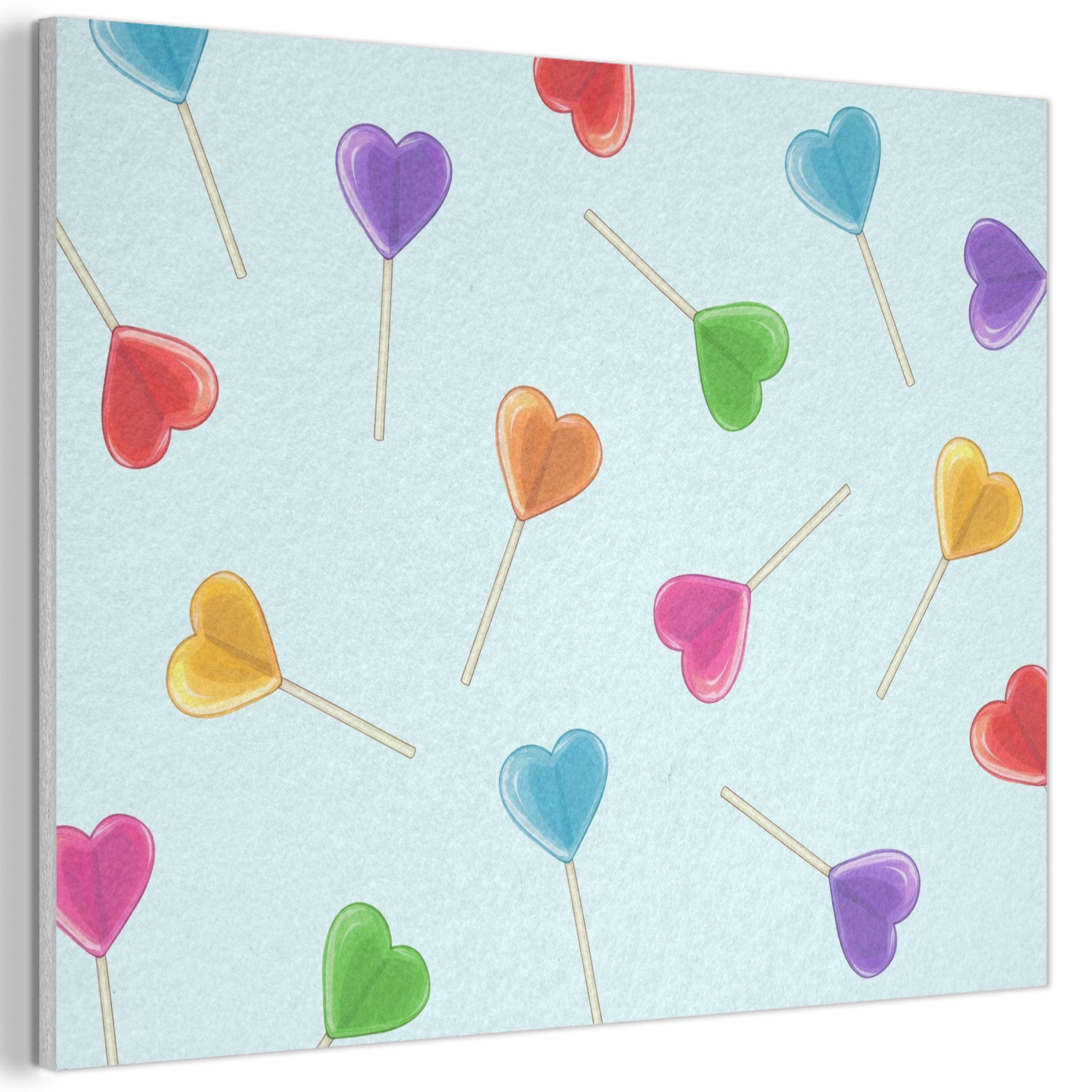 Lutscher - Regenbogen - Bonbon