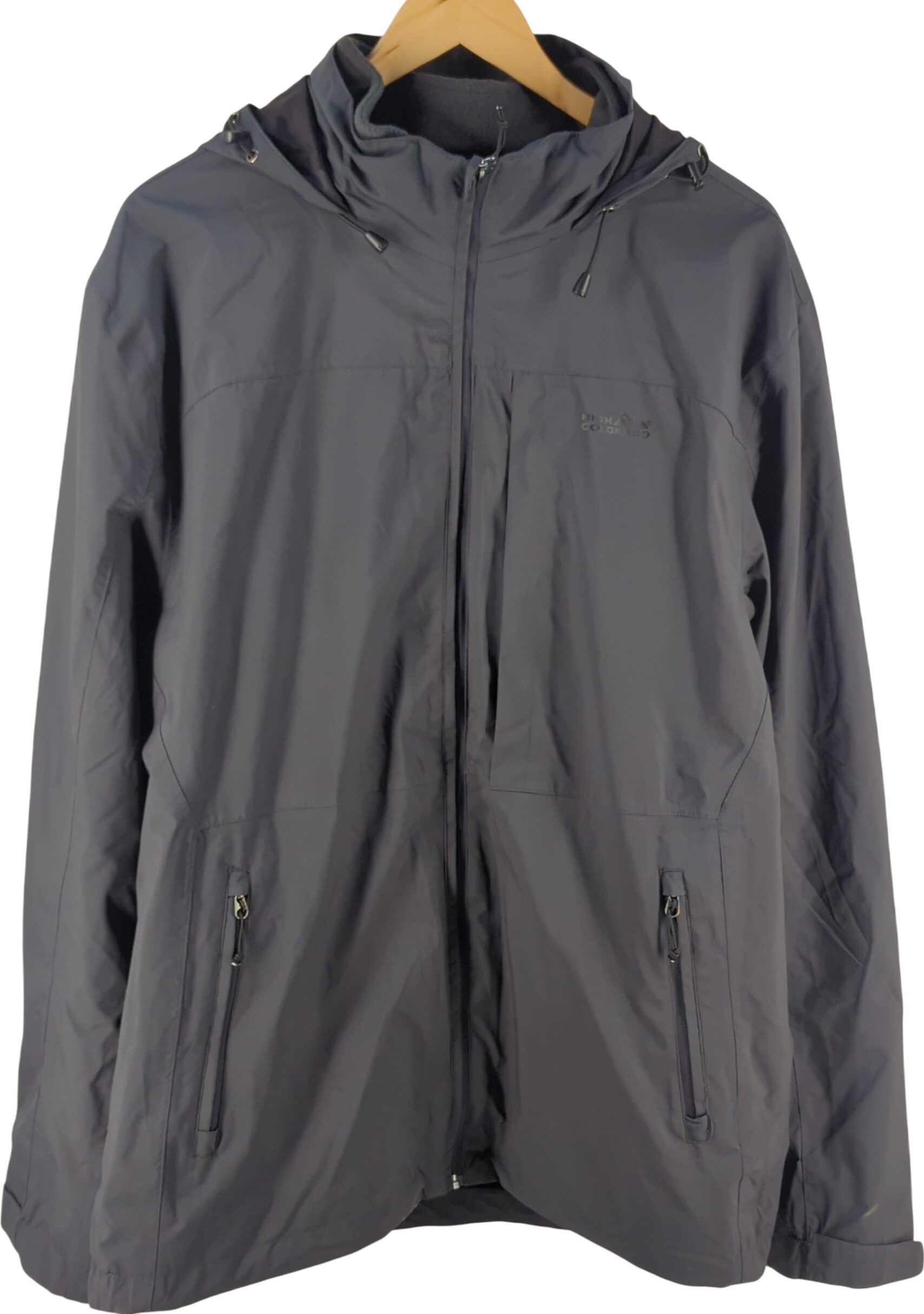 High Colorado Outdoorjacke High Colorado Vancouver 2 in1 Jacke Herren -