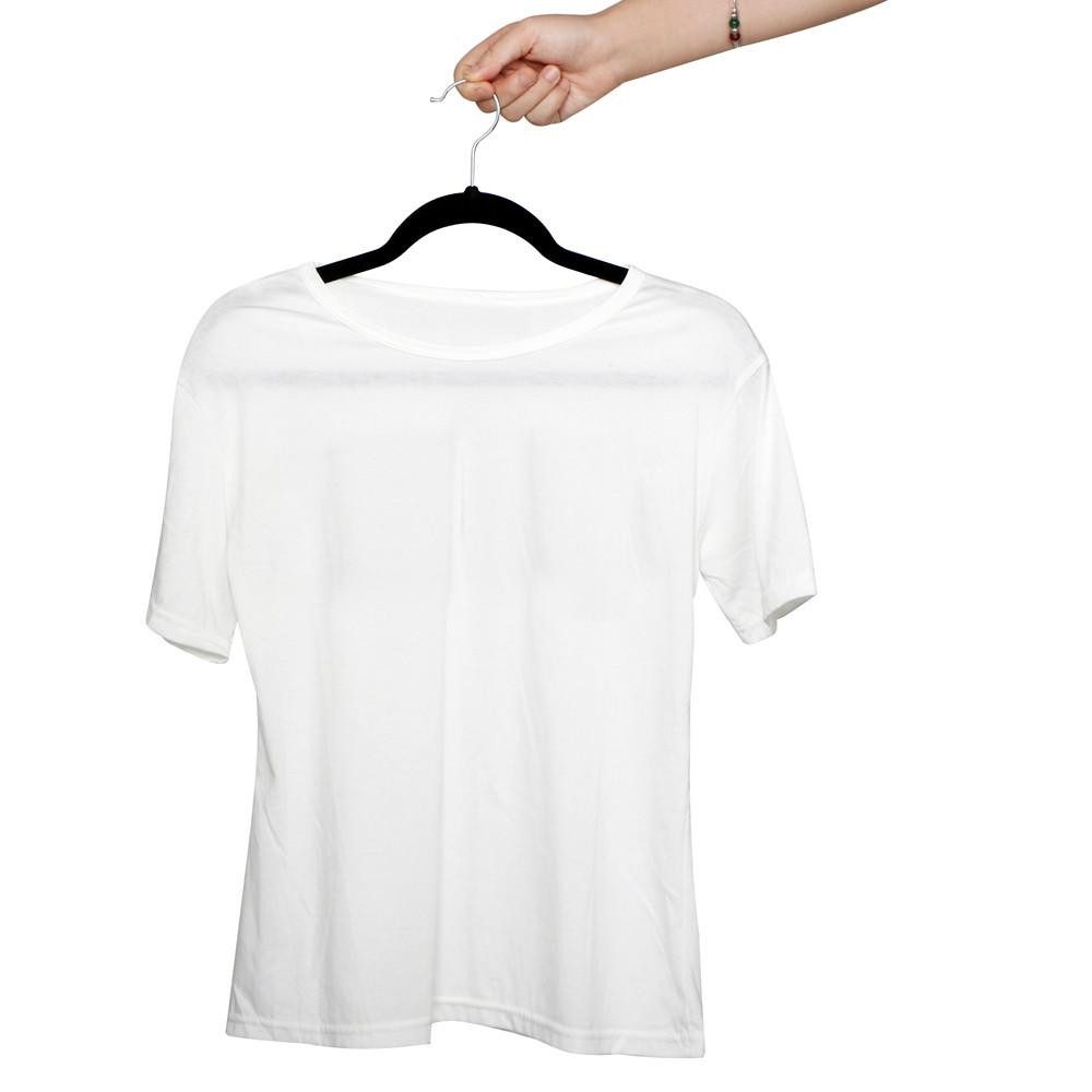 Yaheetech Kleiderbügel 50 Stück Bügel, (50-tlg), samt Anzugbügel rutschfest günstig online kaufen