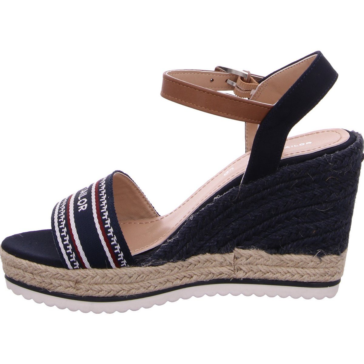 TOM TAILOR Keilsandalen für Damen in günstig online kaufen