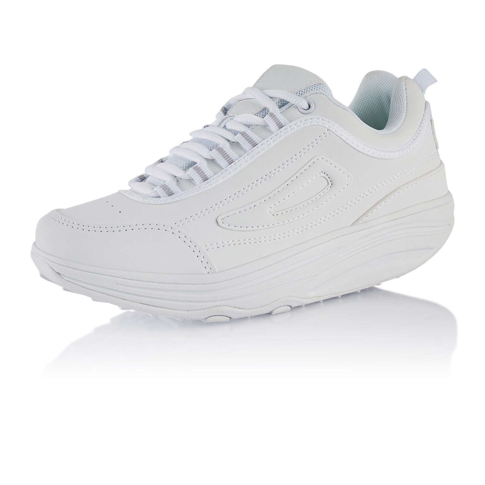 Fusskleidung Damen Herren Abrollsohle Sportschuhe Gesundheitsschuhe Sneaker