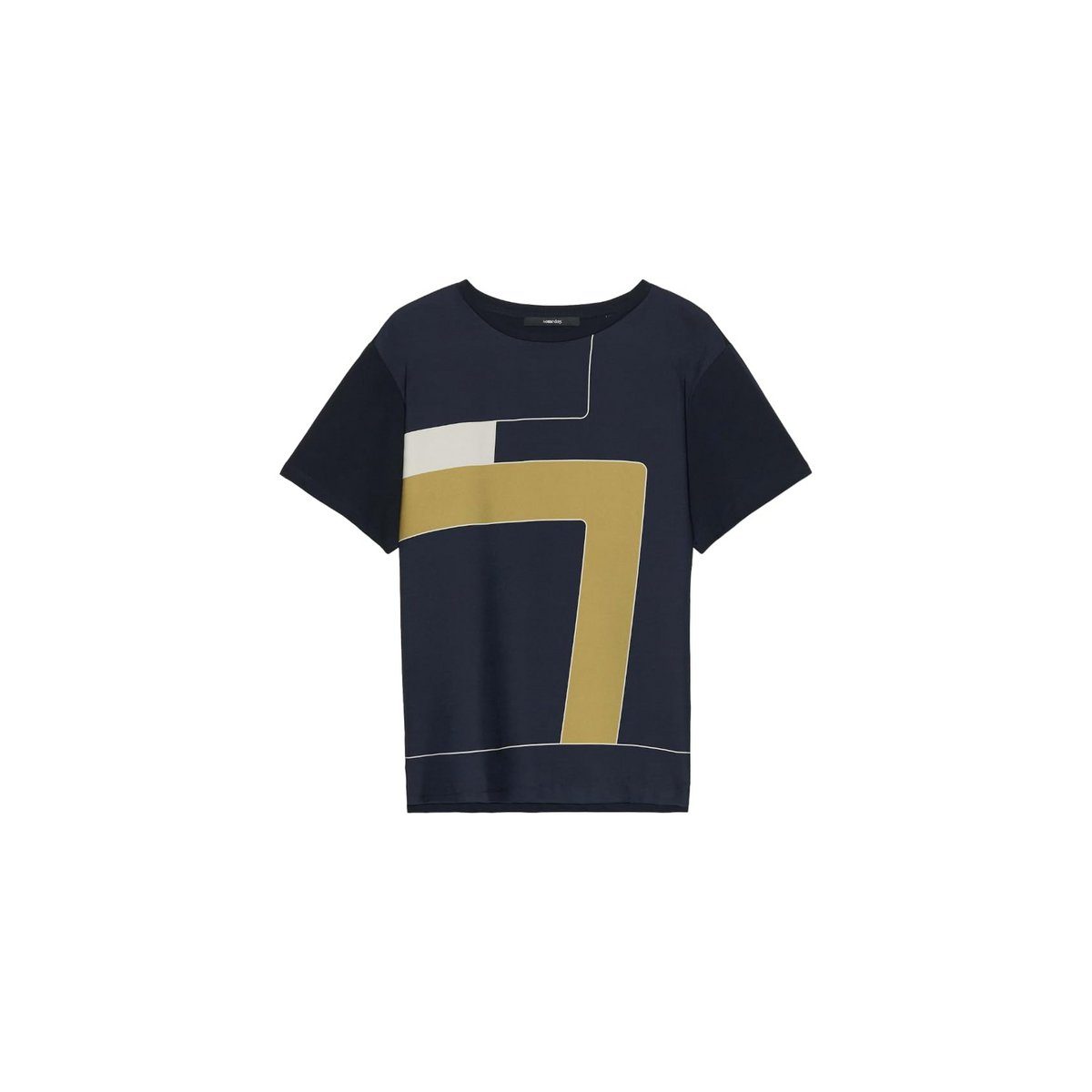 someday Longpullover blau (1-tlg)