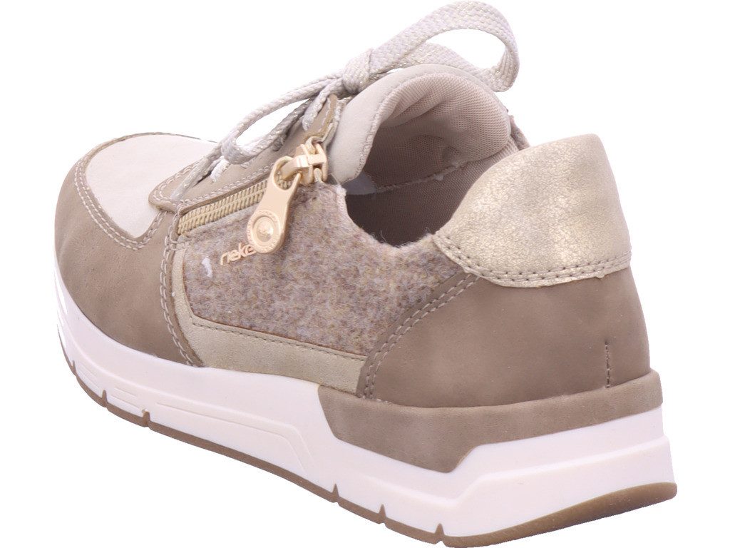 Rieker HWK Damen Halbschuhe Schnürschuh