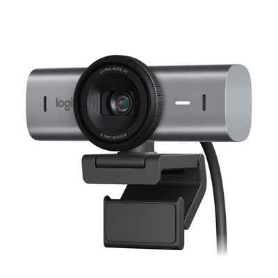 Logitech MX Brio Webcam, 4K, 30 fps, Graphit Webcam