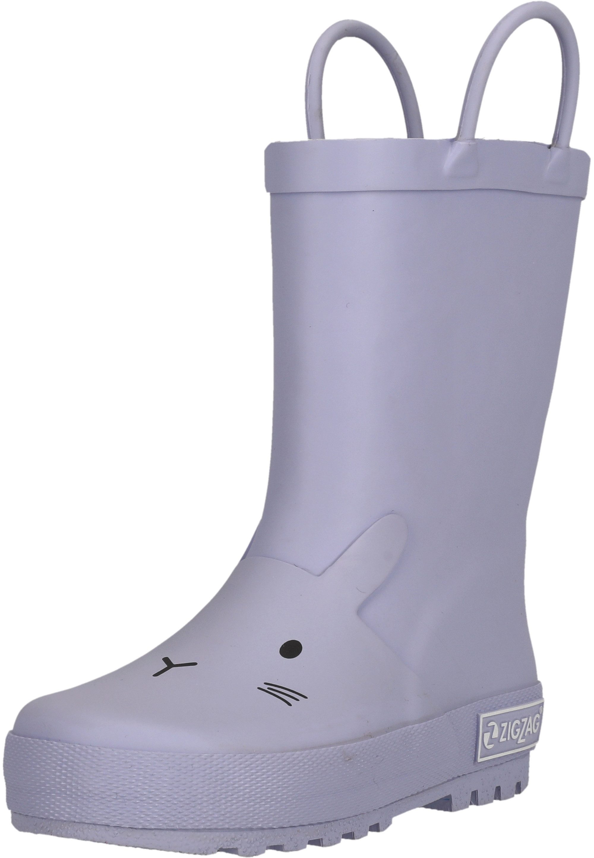 ZIGZAG Solene Gummistiefel mit wasserdichter Eigenschaft