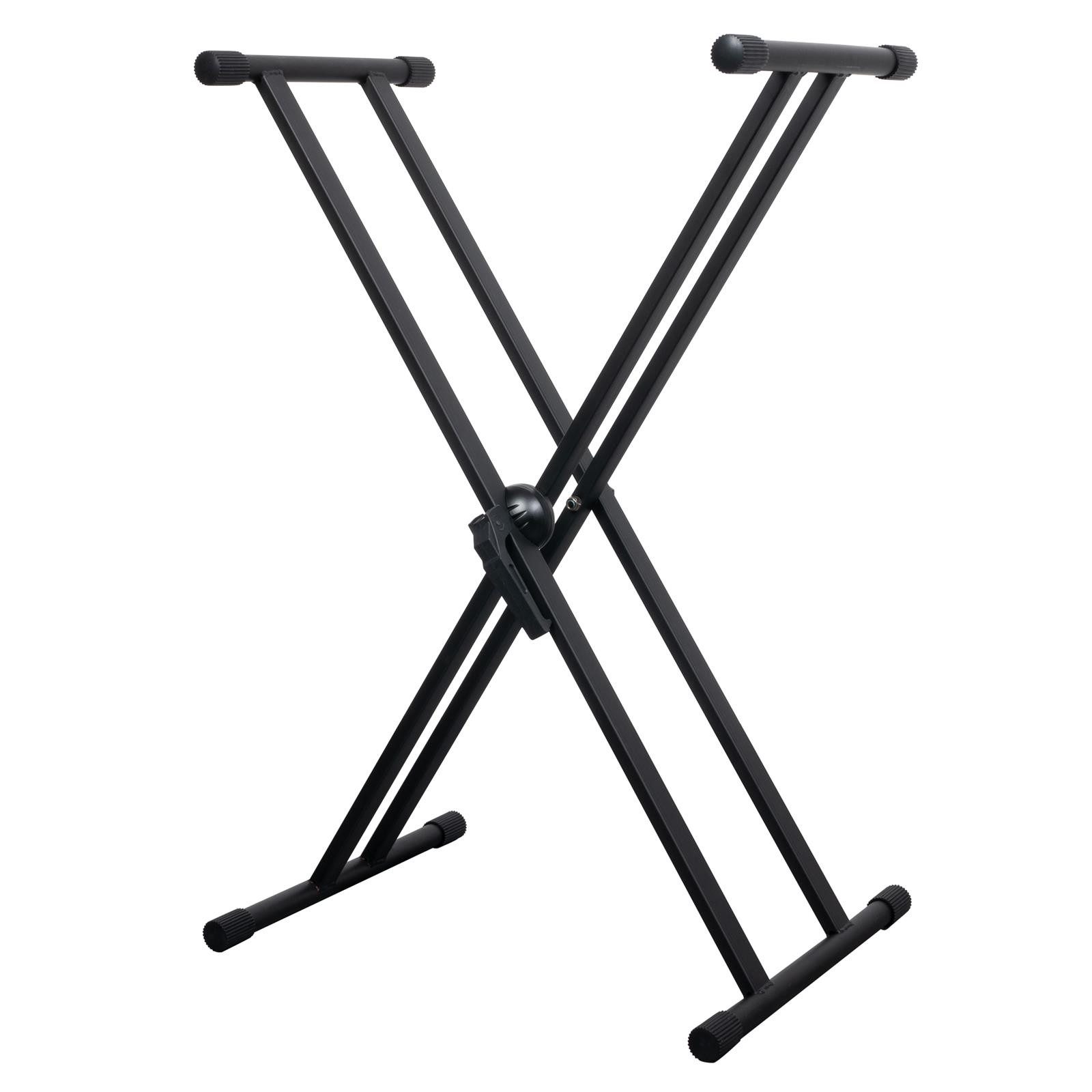 Keyboardständer Cascha HH2181 Keyboard Stand Double X-Frame